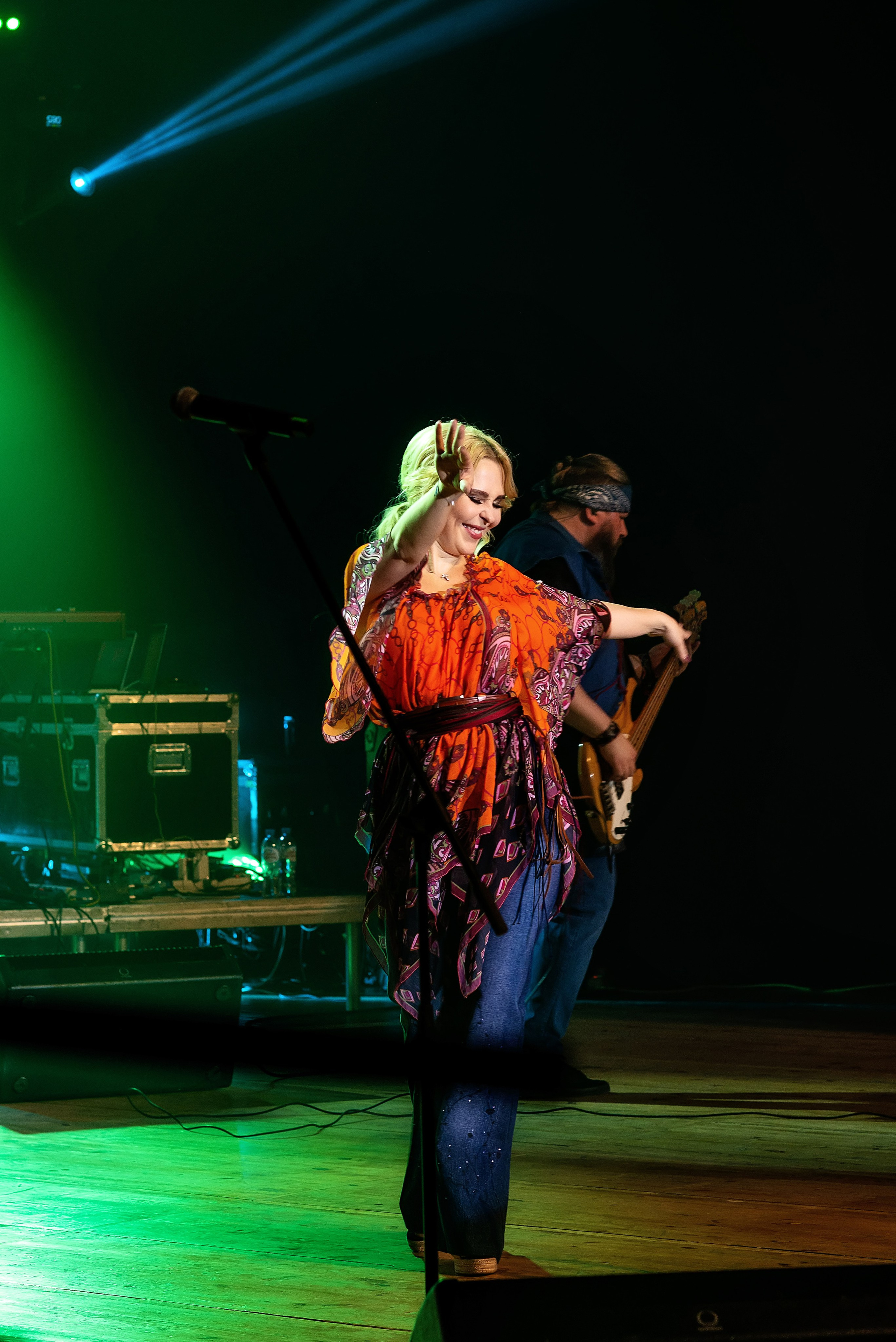 Концерт Пелагеи. Школьный, фэшн фотограф в Тюмени и в России Ирина Королева