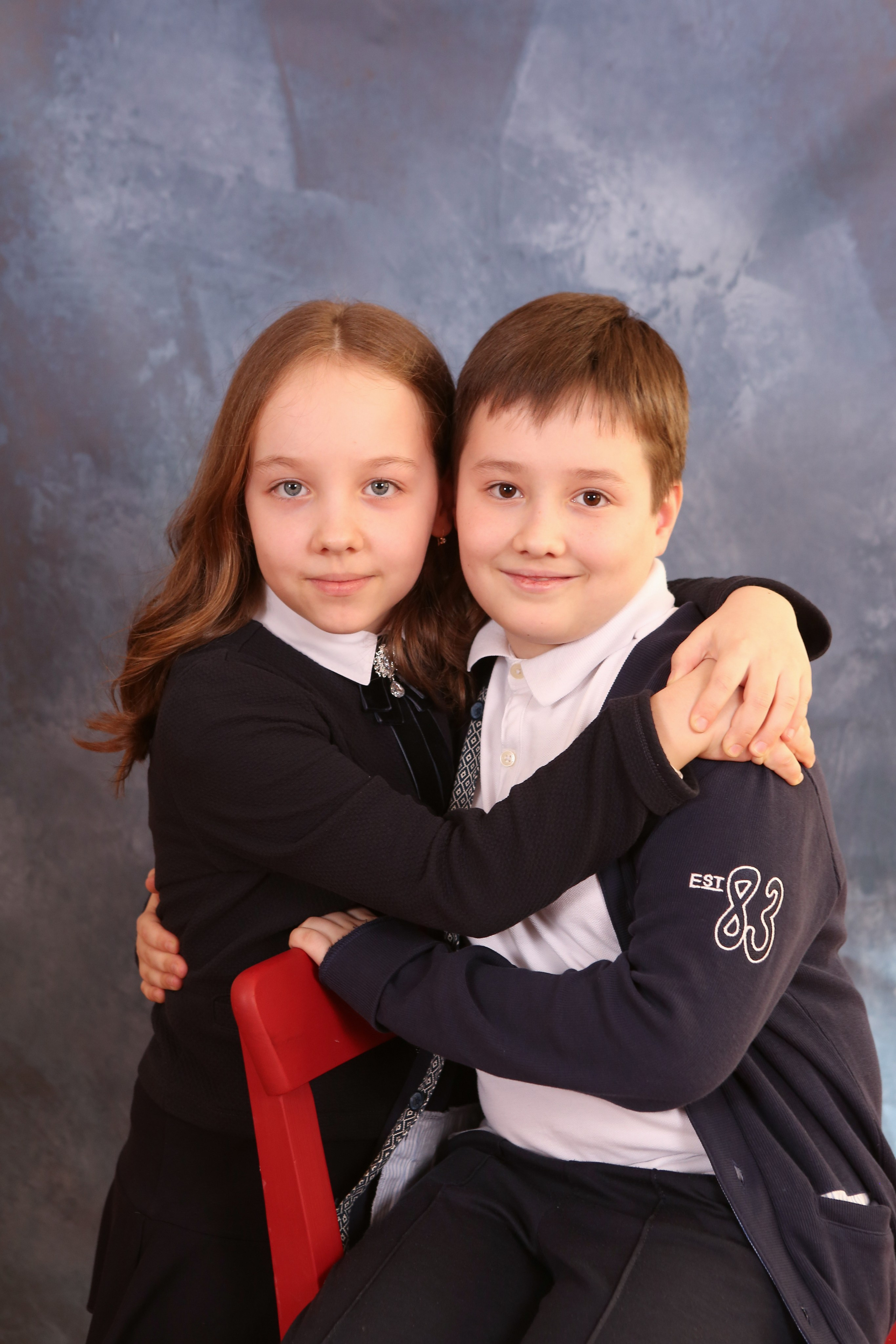 Портретная съемка. Студия детской и семейной фотографии 12кадров