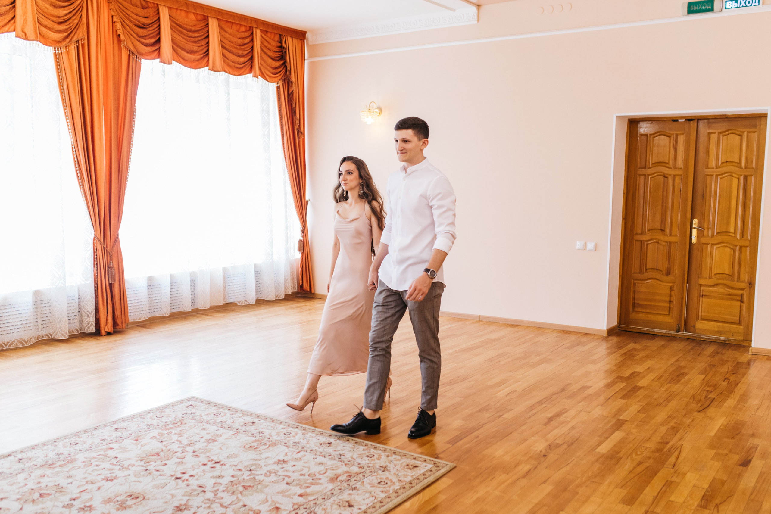 Регистрация в загсе. Фотограф в Уфе Ирина Идрисова