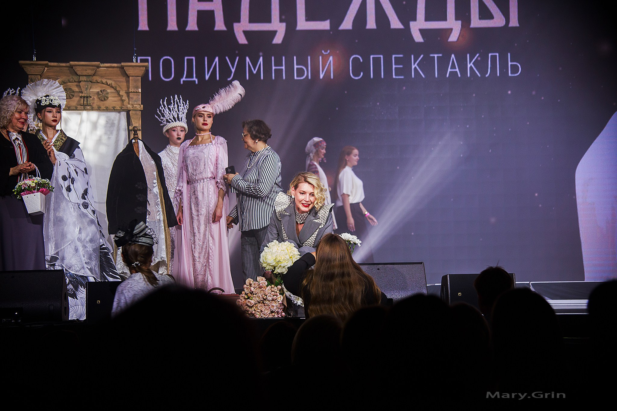 Подиумный спектакль «стиль Надежды» 2025. Детский и семейный фотограф, фотограф мероприятий Нижний Новгород