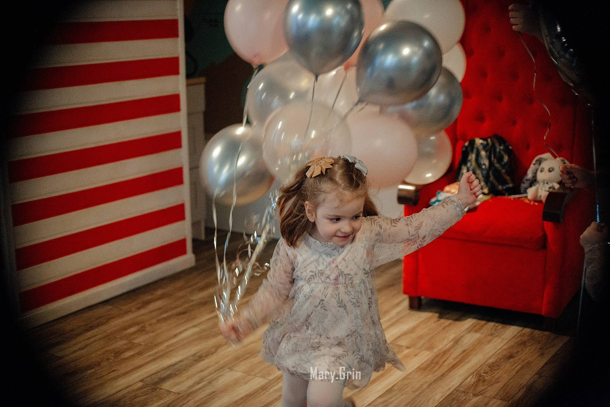 Детский день рождения в кафе Андерсон. Детский и семейный фотограф, фотограф мероприятий Нижний Новгород