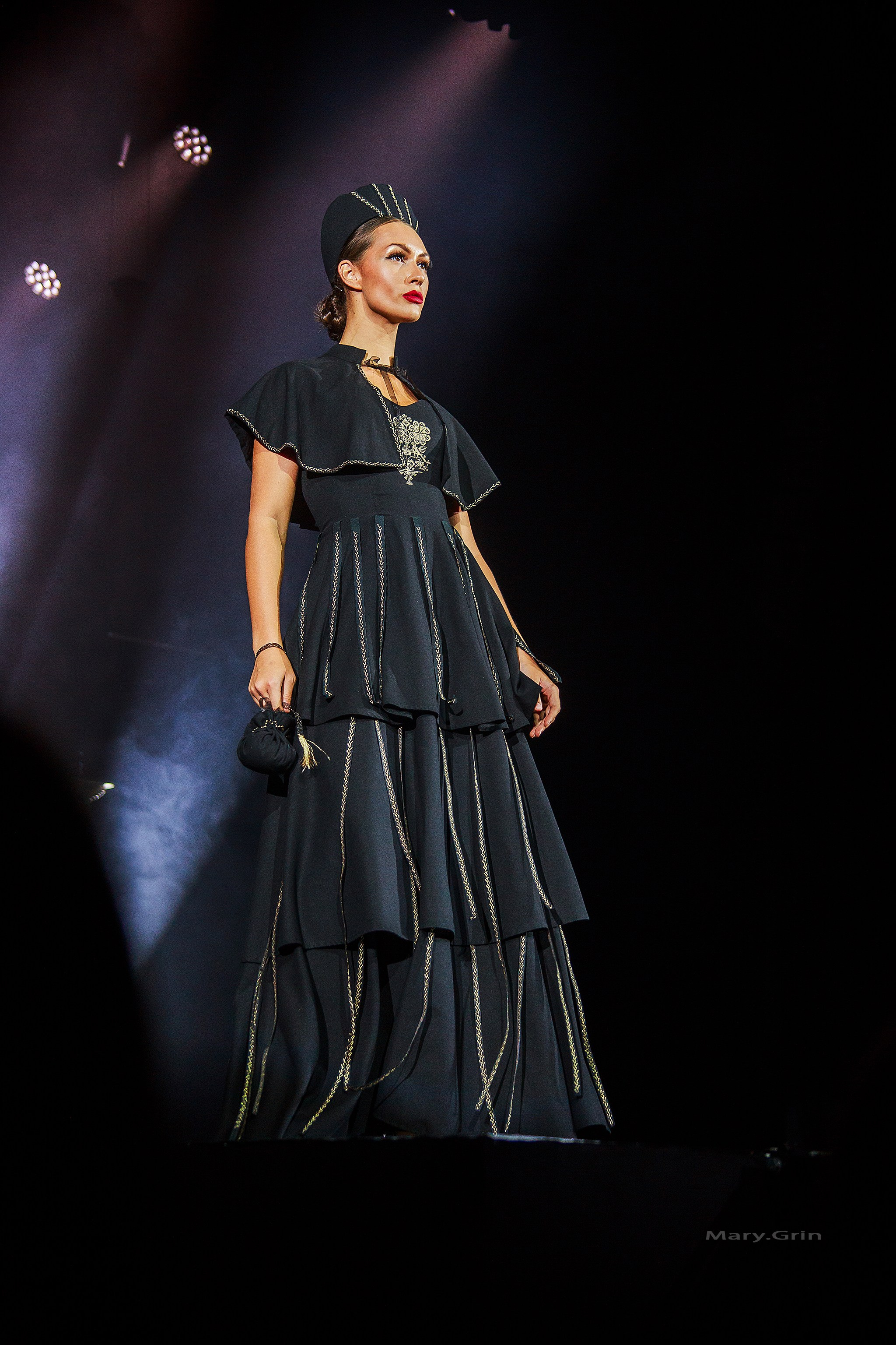 Подиумный спектакль «стиль Надежды» 2025. Детский и семейный фотограф, фотограф мероприятий Нижний Новгород