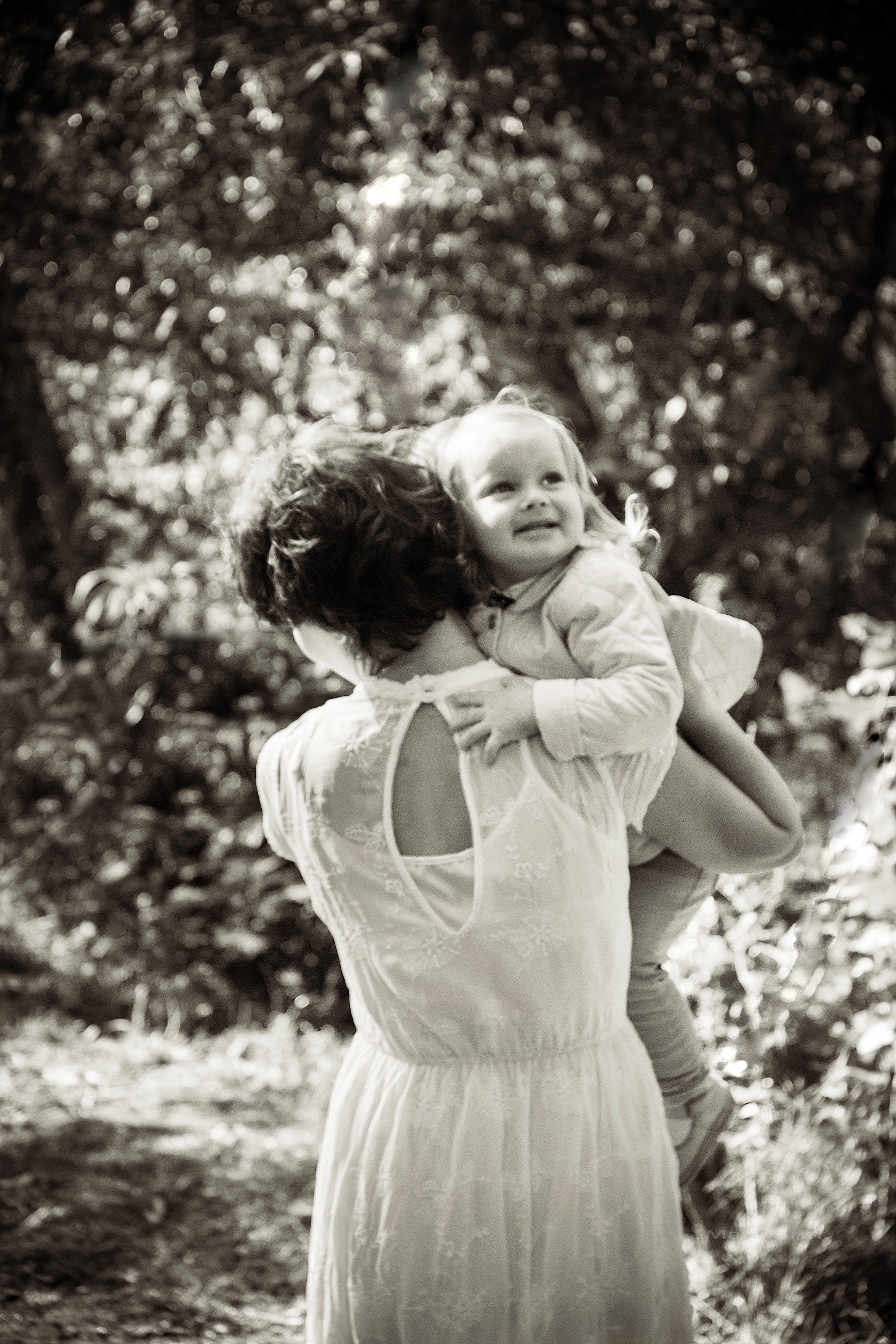 Семейная фотопрогулка Марии и Веры. Детский и семейный фотограф, фотограф мероприятий Нижний Новгород