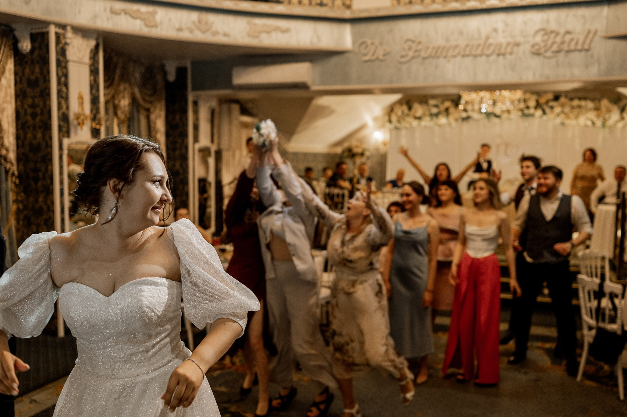 Вячеслав и Екатерина. Свадебный фотограф в Тюмени Анастасия Конева