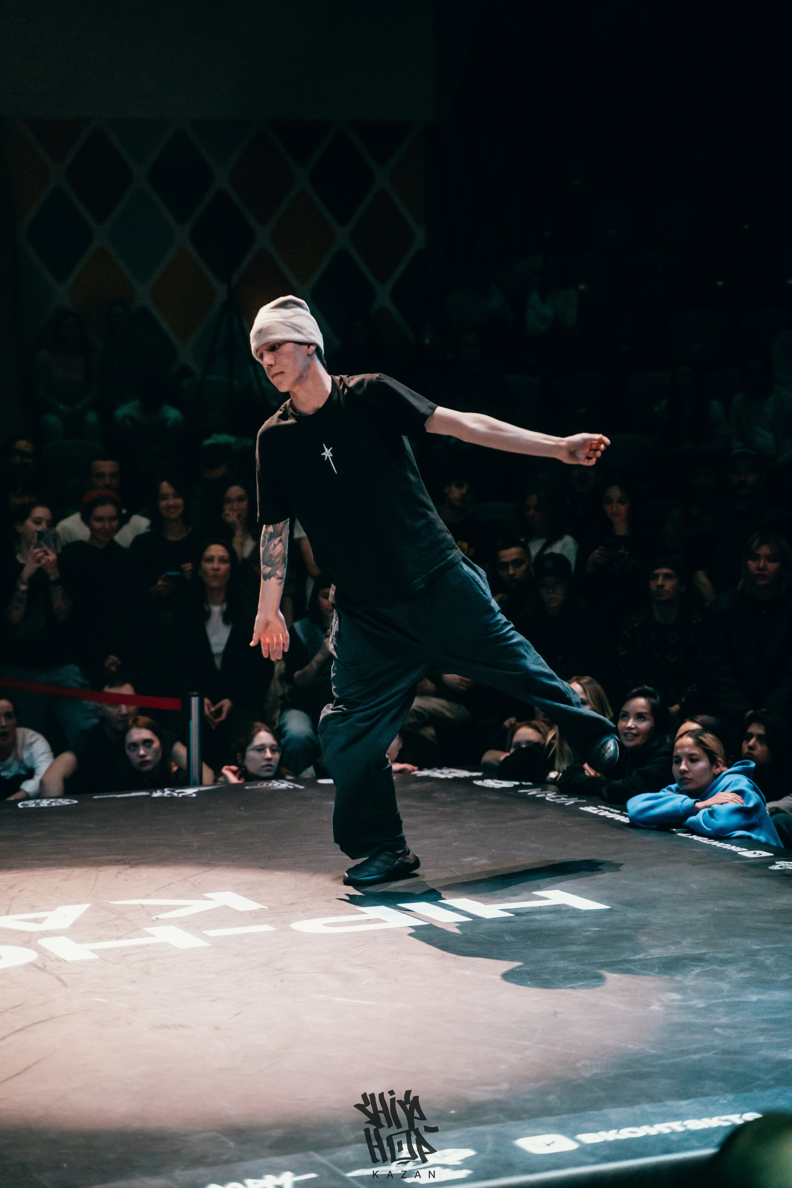 HIP HOP KAZAN 2024. Главная