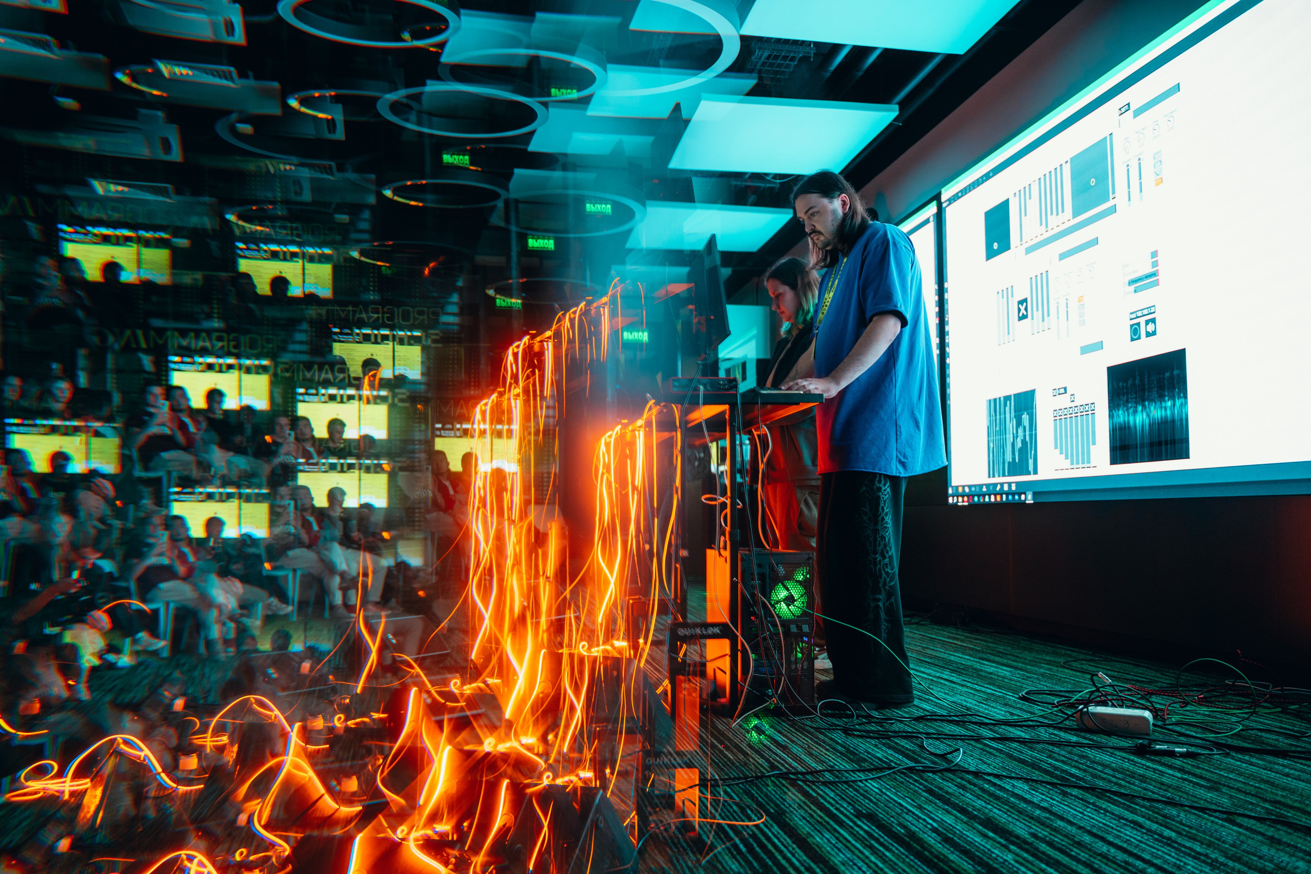 School 21 x NUR. Главная