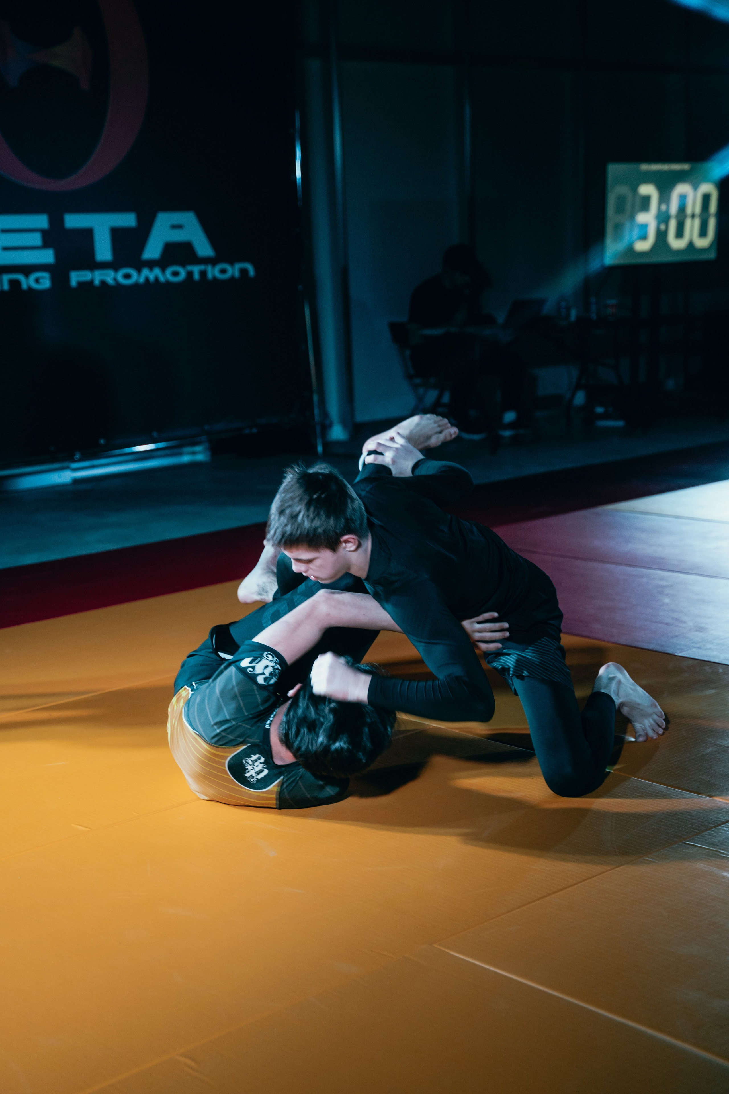 Teta promotion. Главная