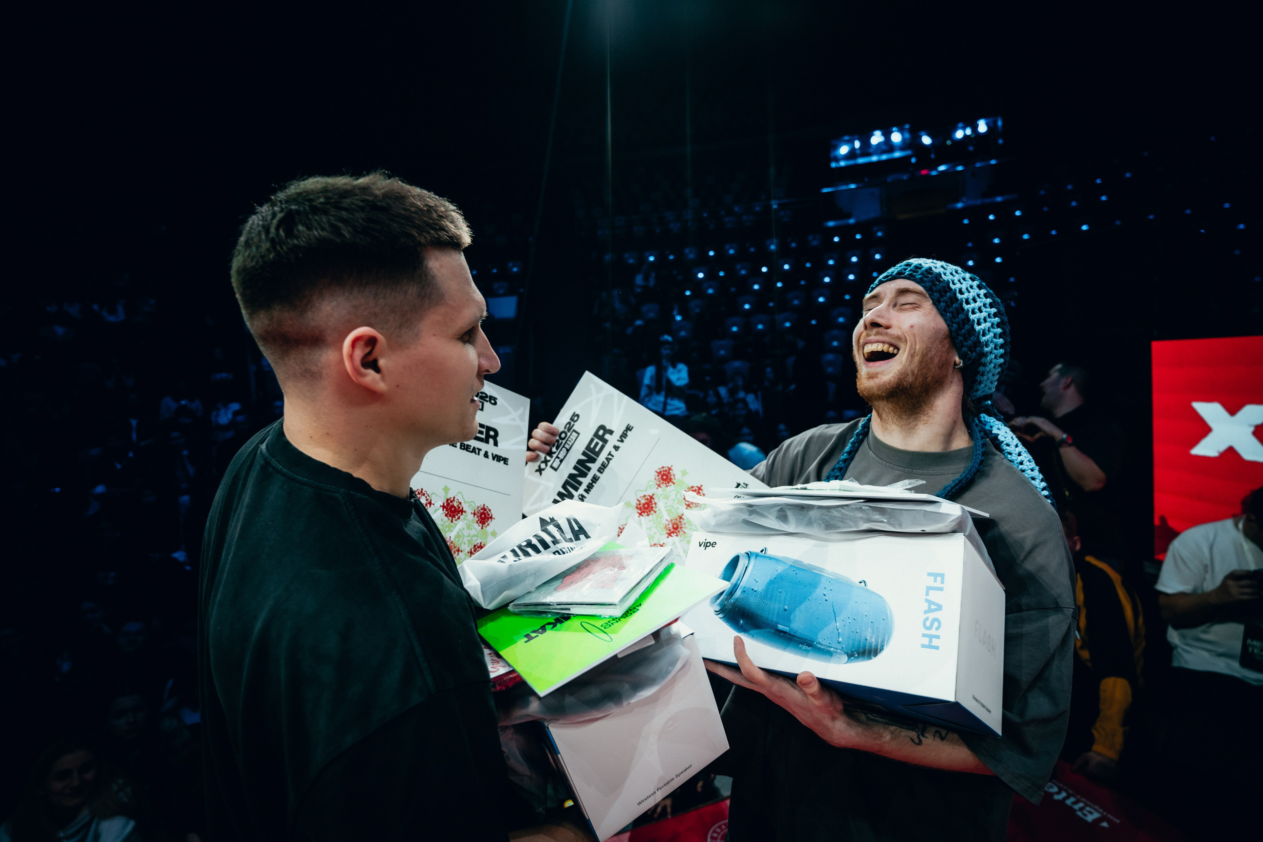 HIP HOP KAZAN 2025. Главная