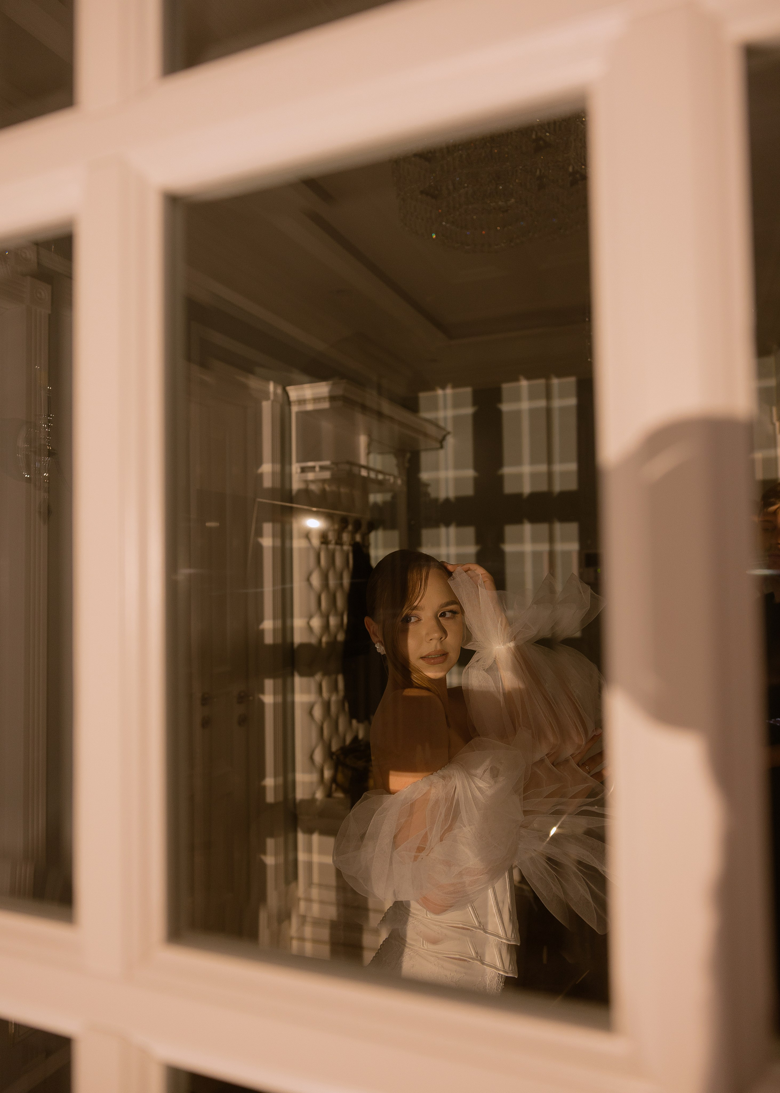 Андрей и Полина. Фотограф Эмиль Исякаев