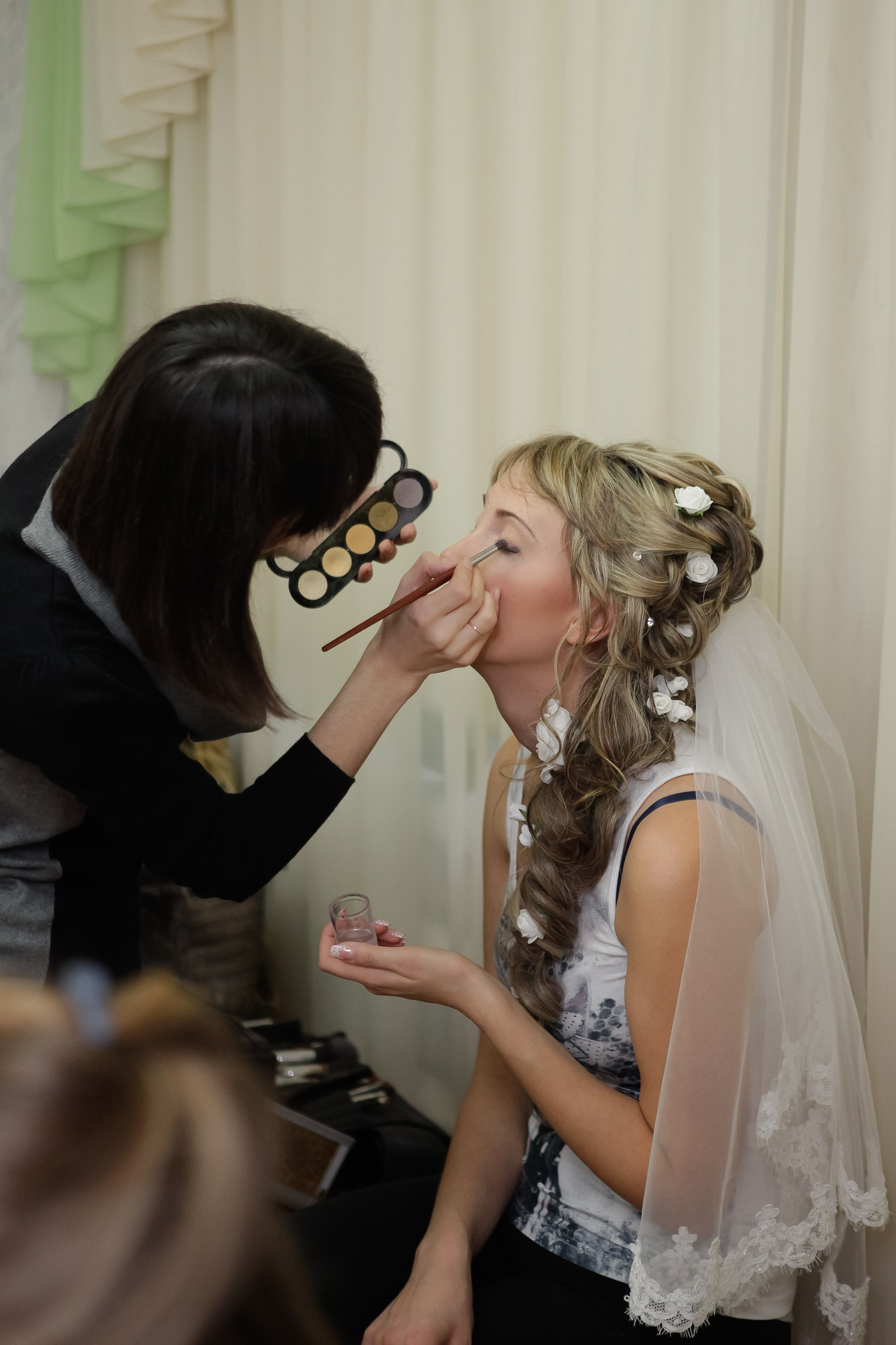 Утро/Morning. Максим Матвийченко и Виктория Басова профессионалы своего дела