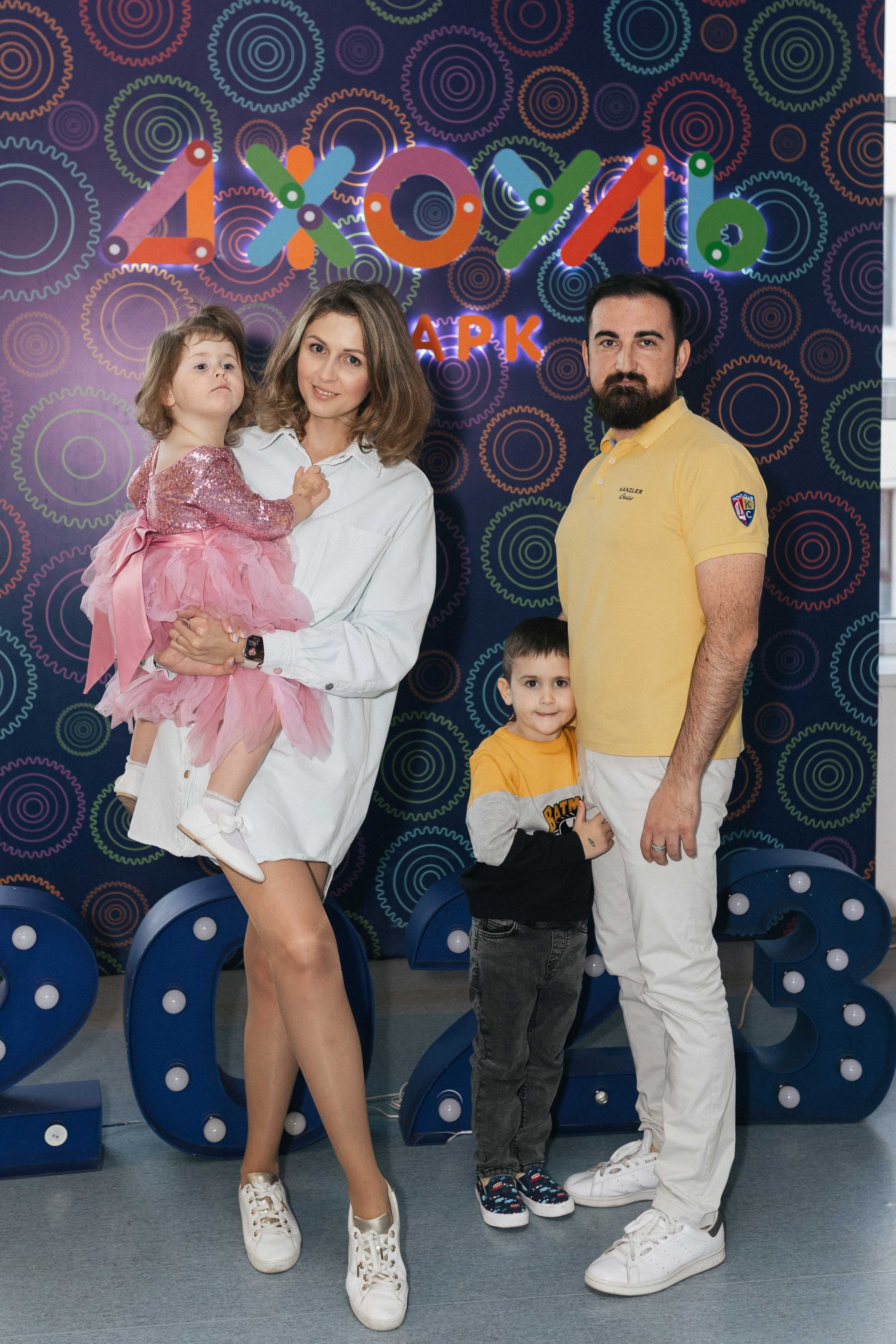 День рождения Роберта. Семейный фотограф в г. Ростову-на-Дону Козлова Евгения