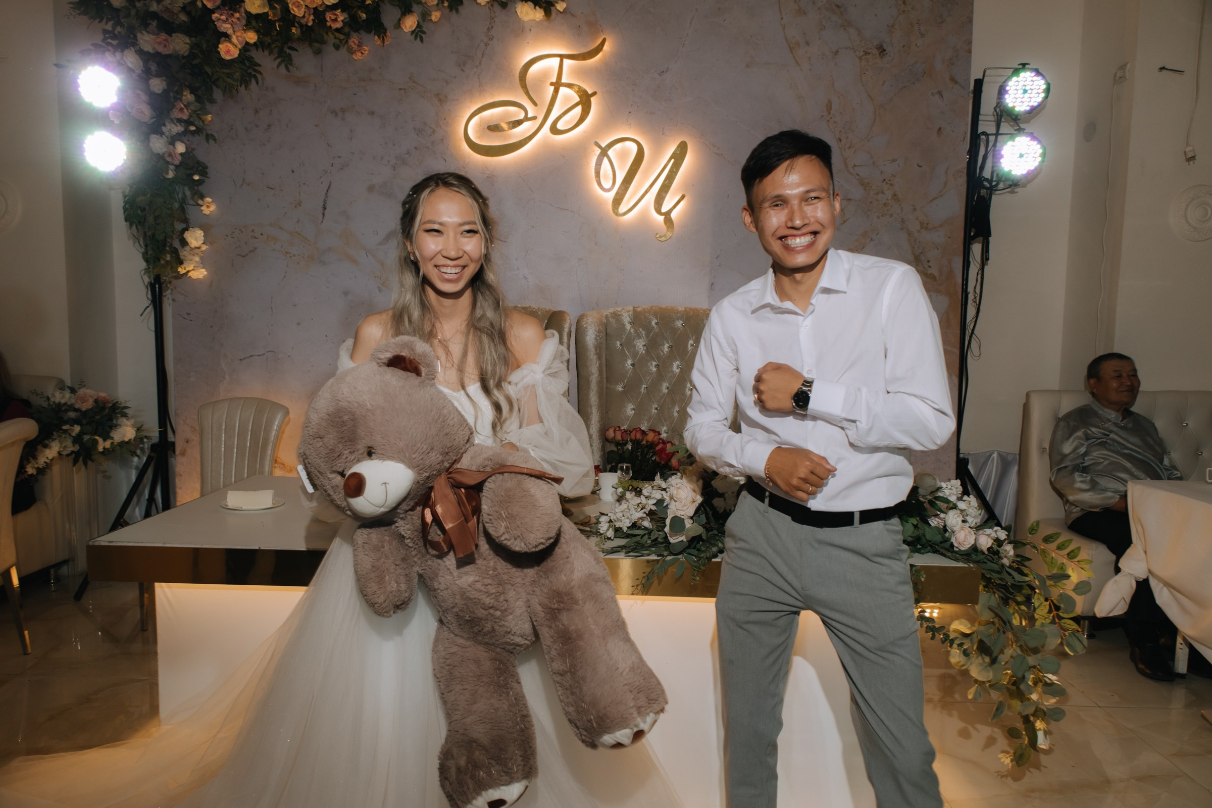 Бэлигто и Цырема. Фотограф Улан-Удэ