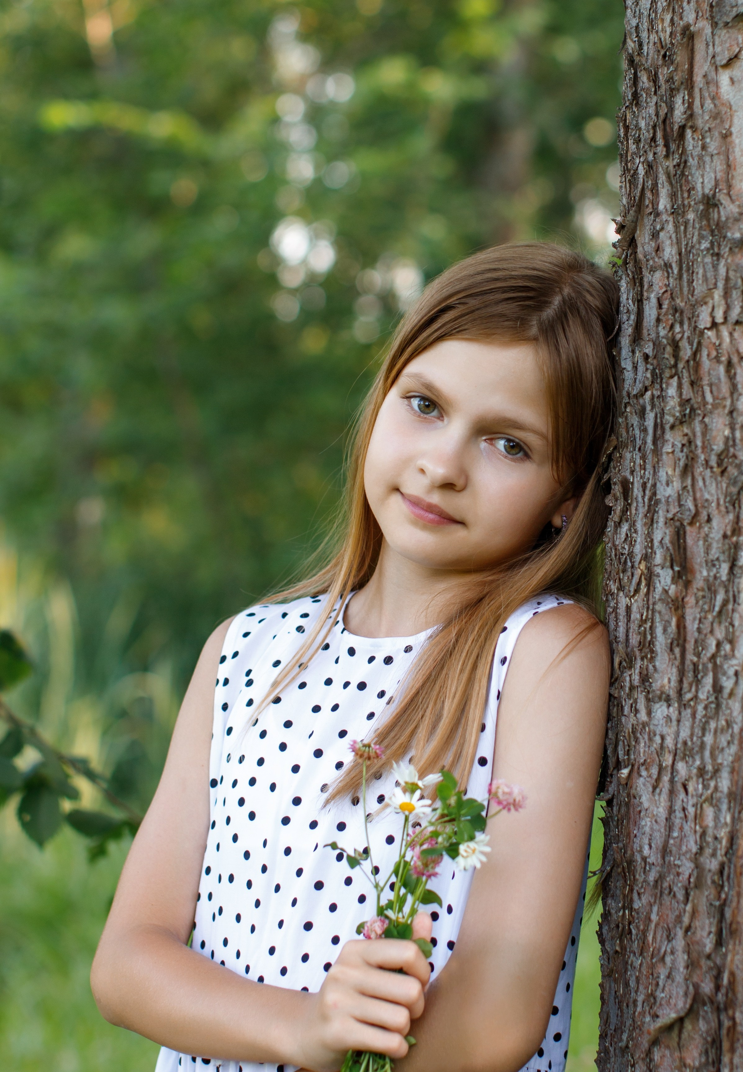 Настя и девочки. Детский и семейный фотограф Мария Киселёва. Москва