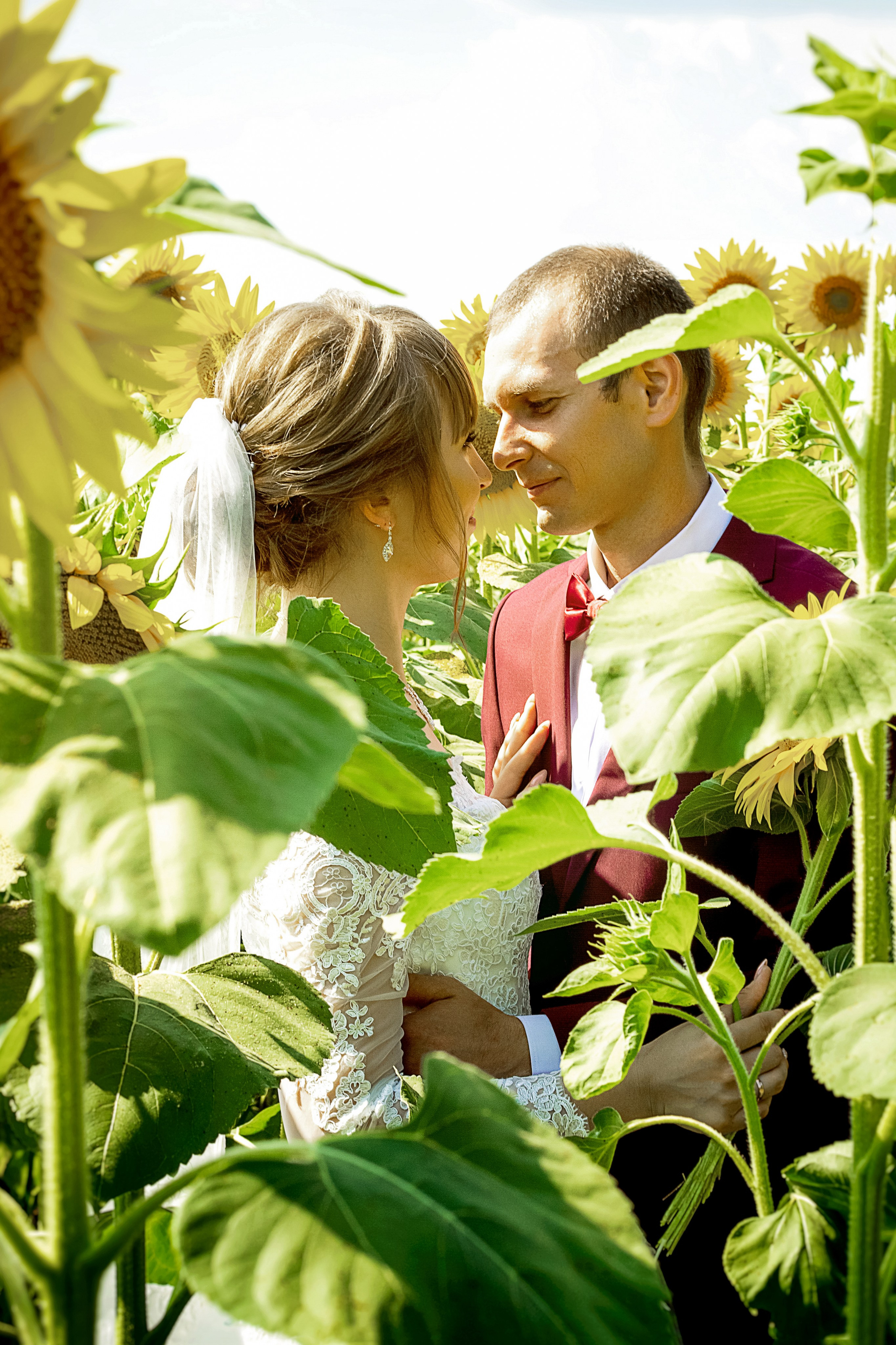 Надежда и Ренат — съемка в области. Вера Соколова фотограф Воронеж