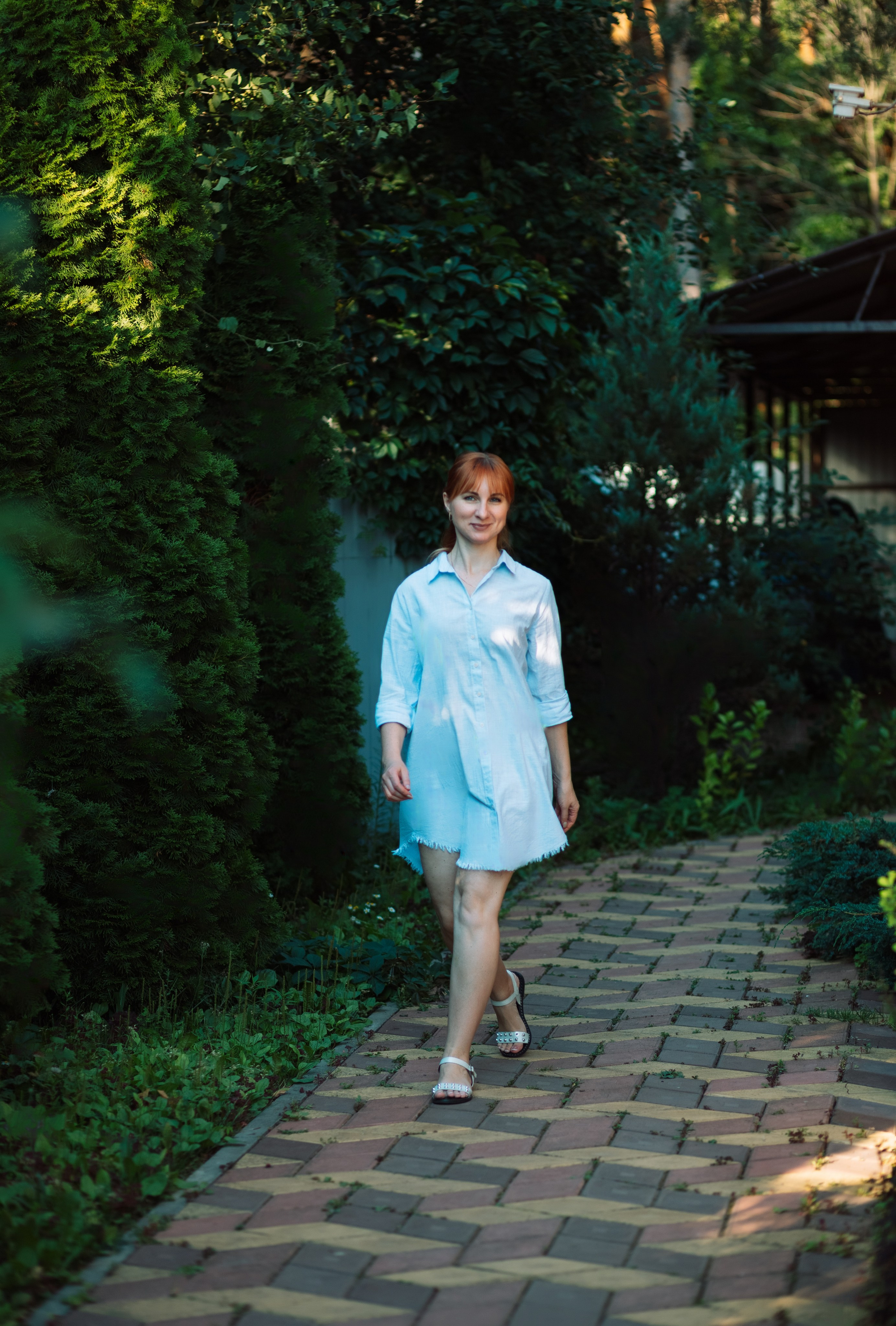 День рождения в Зеленом. Вера Соколова фотограф Воронеж