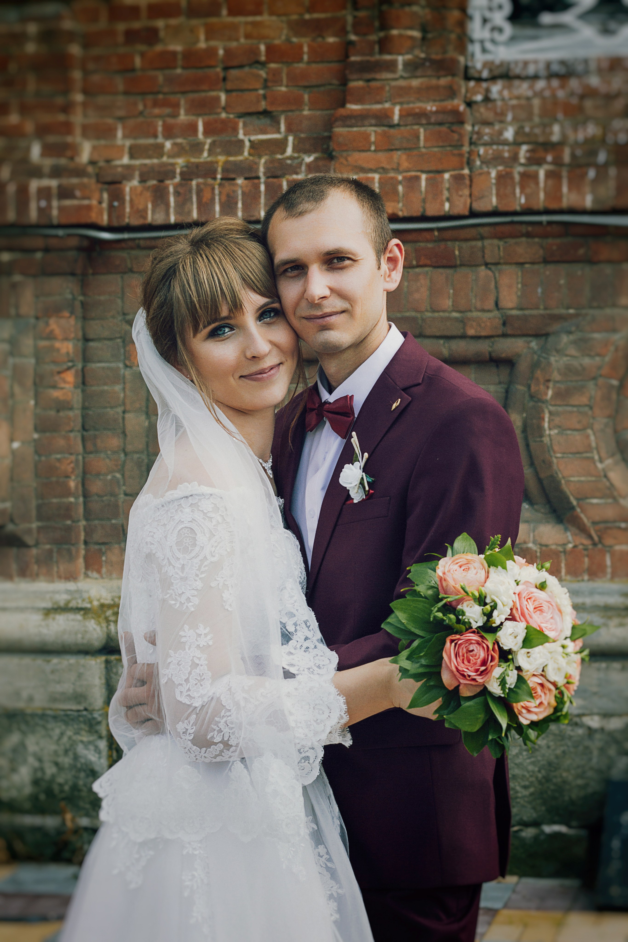 Надежда и Ренат — съемка в области. Вера Соколова фотограф Воронеж