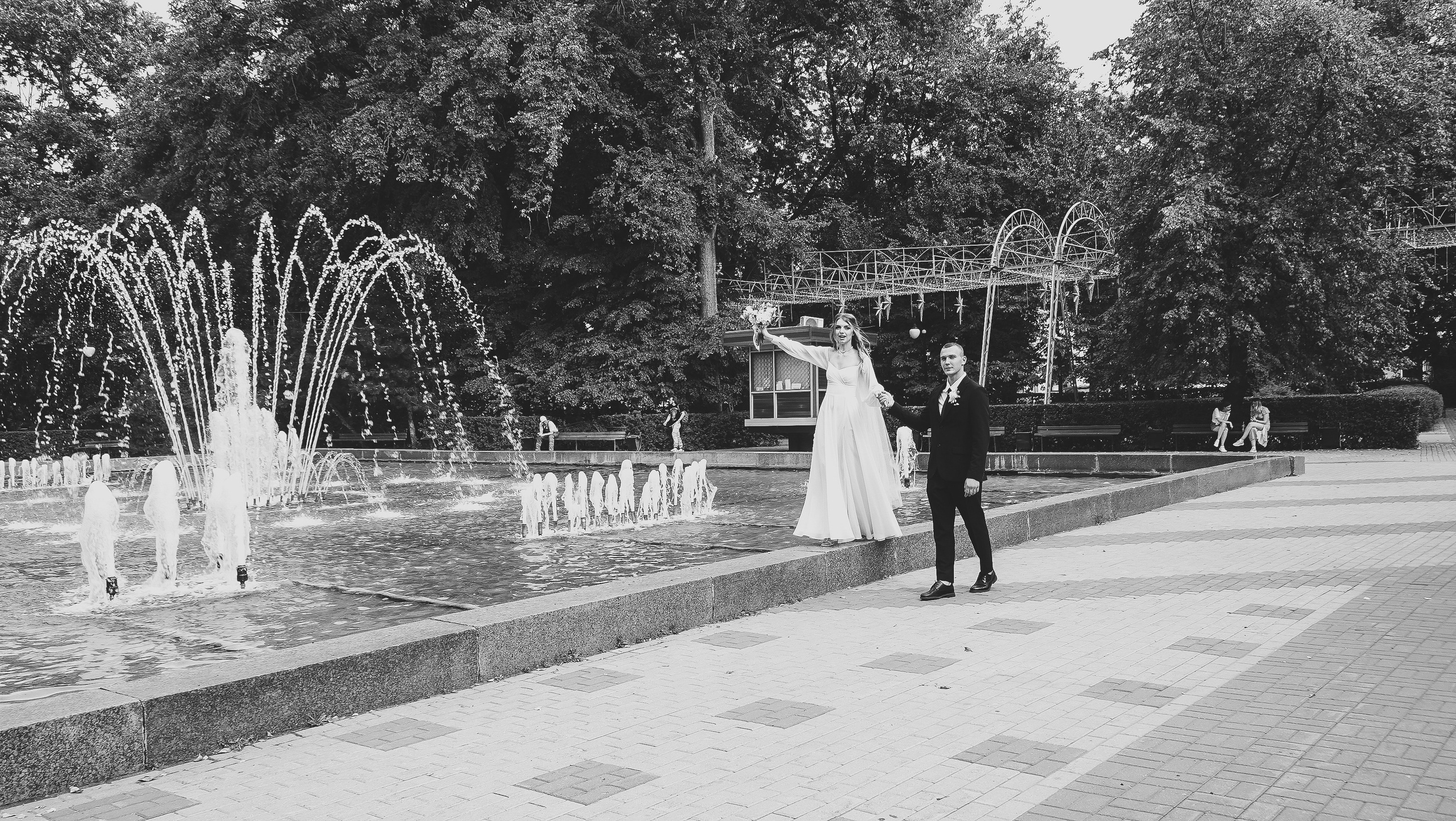 Свадьба Алина и Алексей — трогательные моменты. Вера Соколова фотограф Воронеж