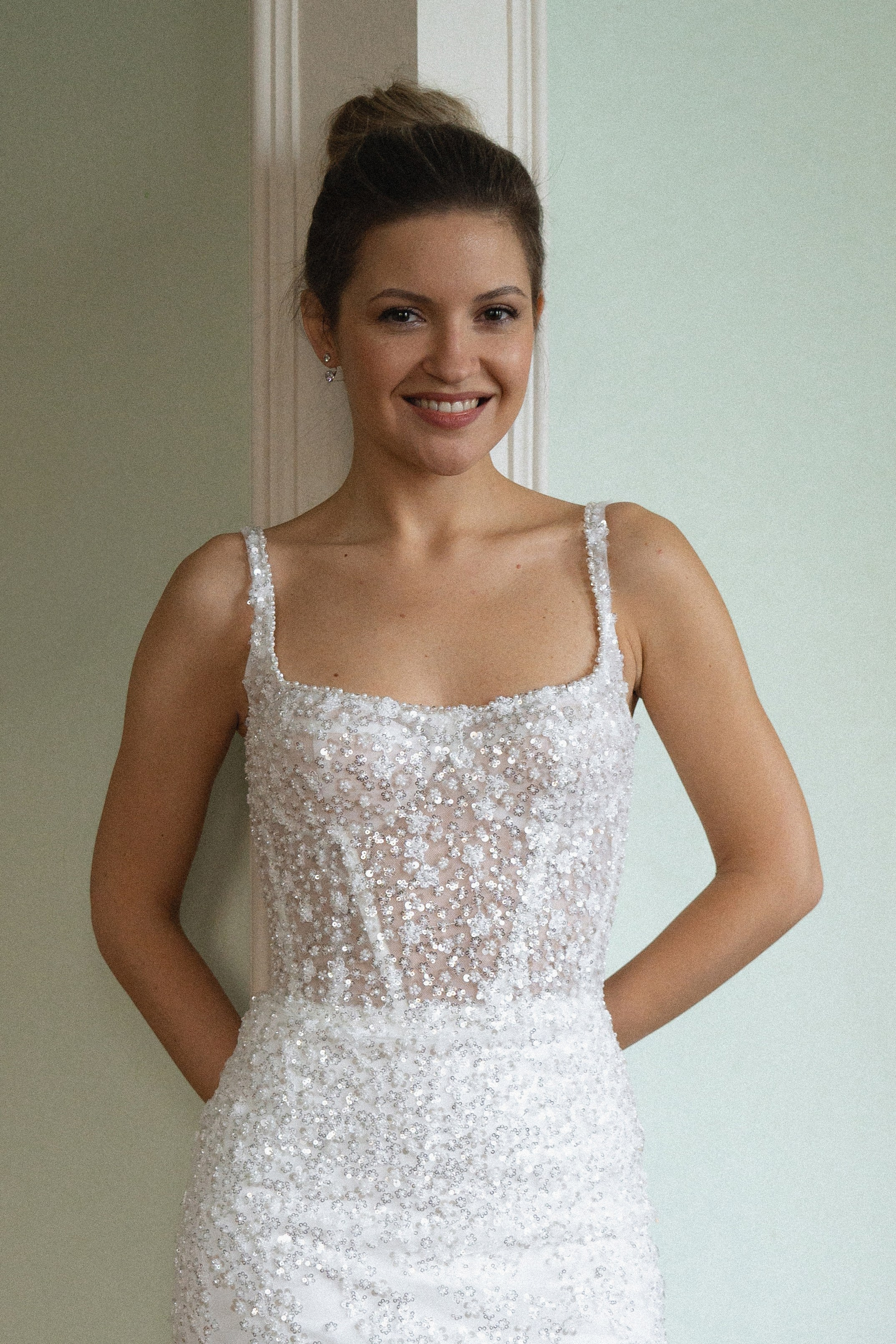 ОДНИМ ДЕКАБРЬСКИМ УТРОМ. Свадебный фотограф в Москве Мария Кривоногова