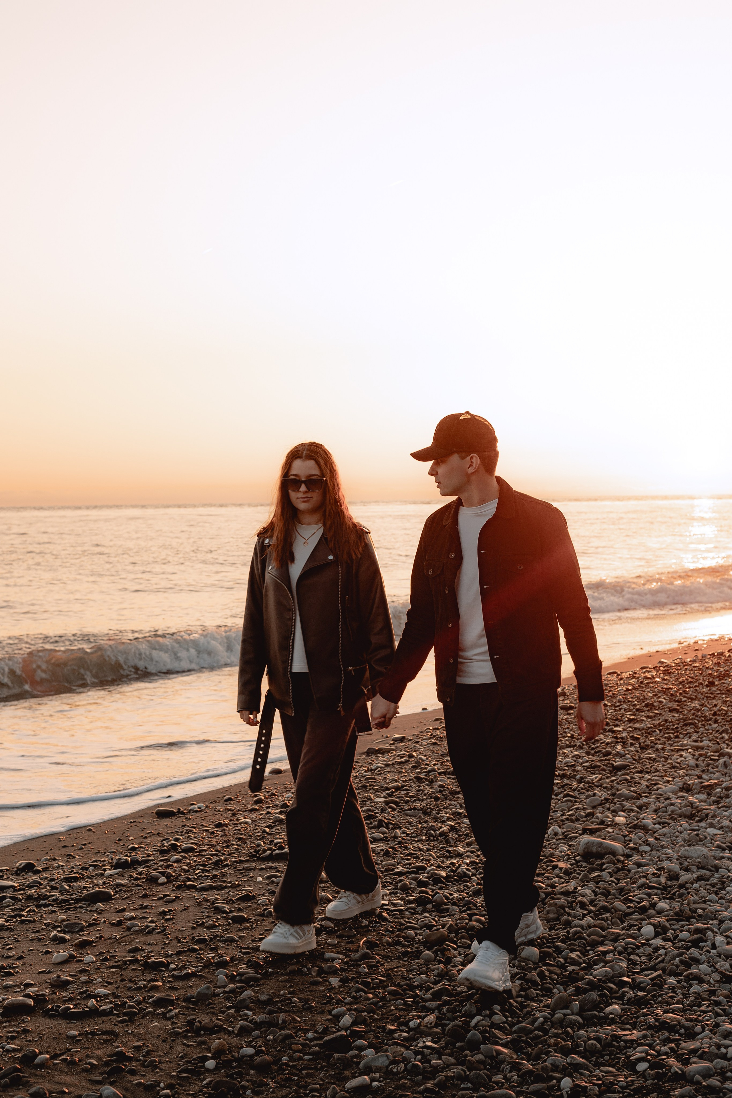 Лавстори у моря. Фотограф и Видеограф Сочи Александра Озерова