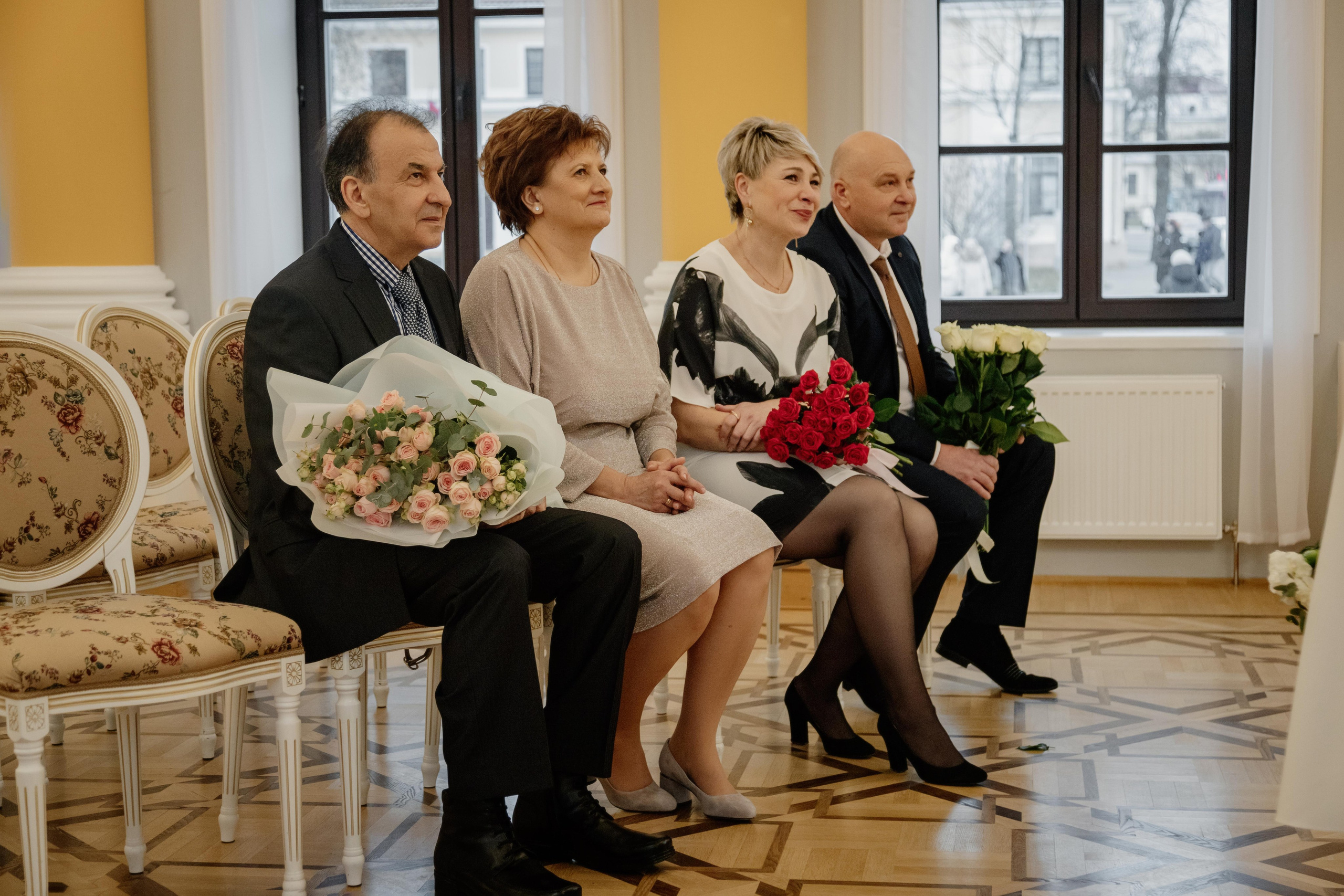Мирослав и Наталия. Фотограф в Гродно Худолей Анна