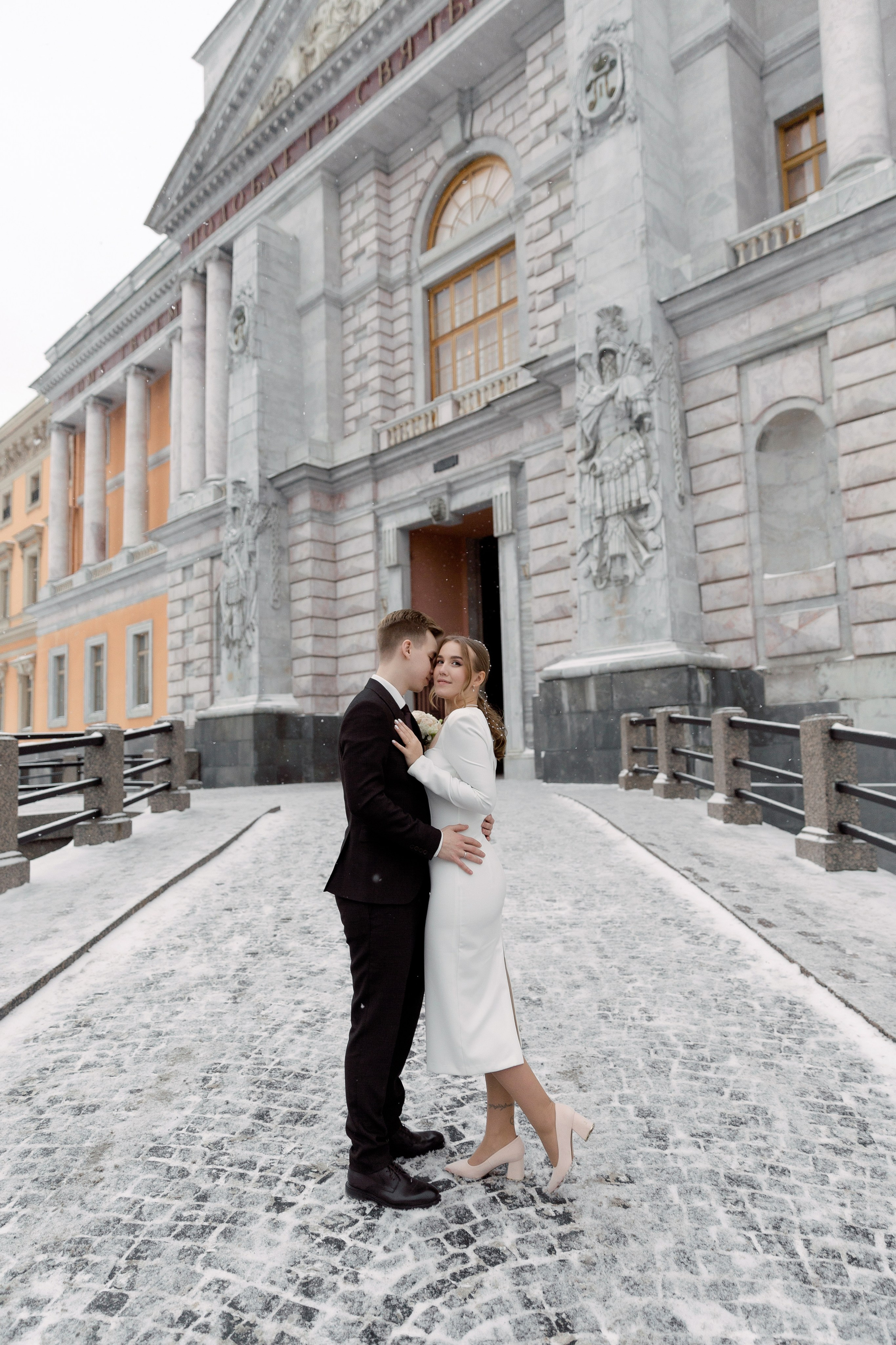 Анастасия и Максим. Свадебный фотограф в Санкт-Петербурге Павел Резниченко