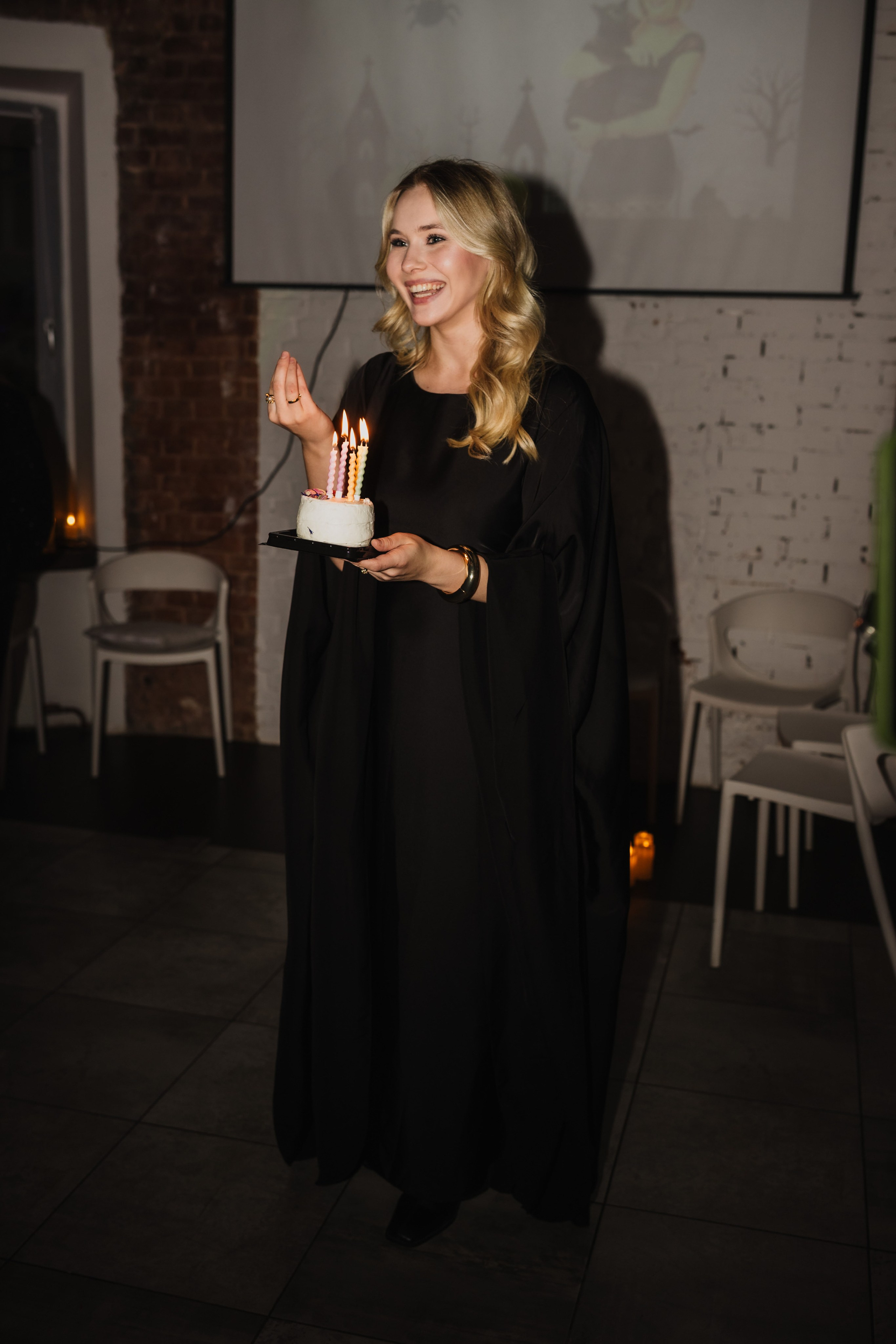 Вечеринка Ведьмочек. Фотограф в Москве Ангелина Ким