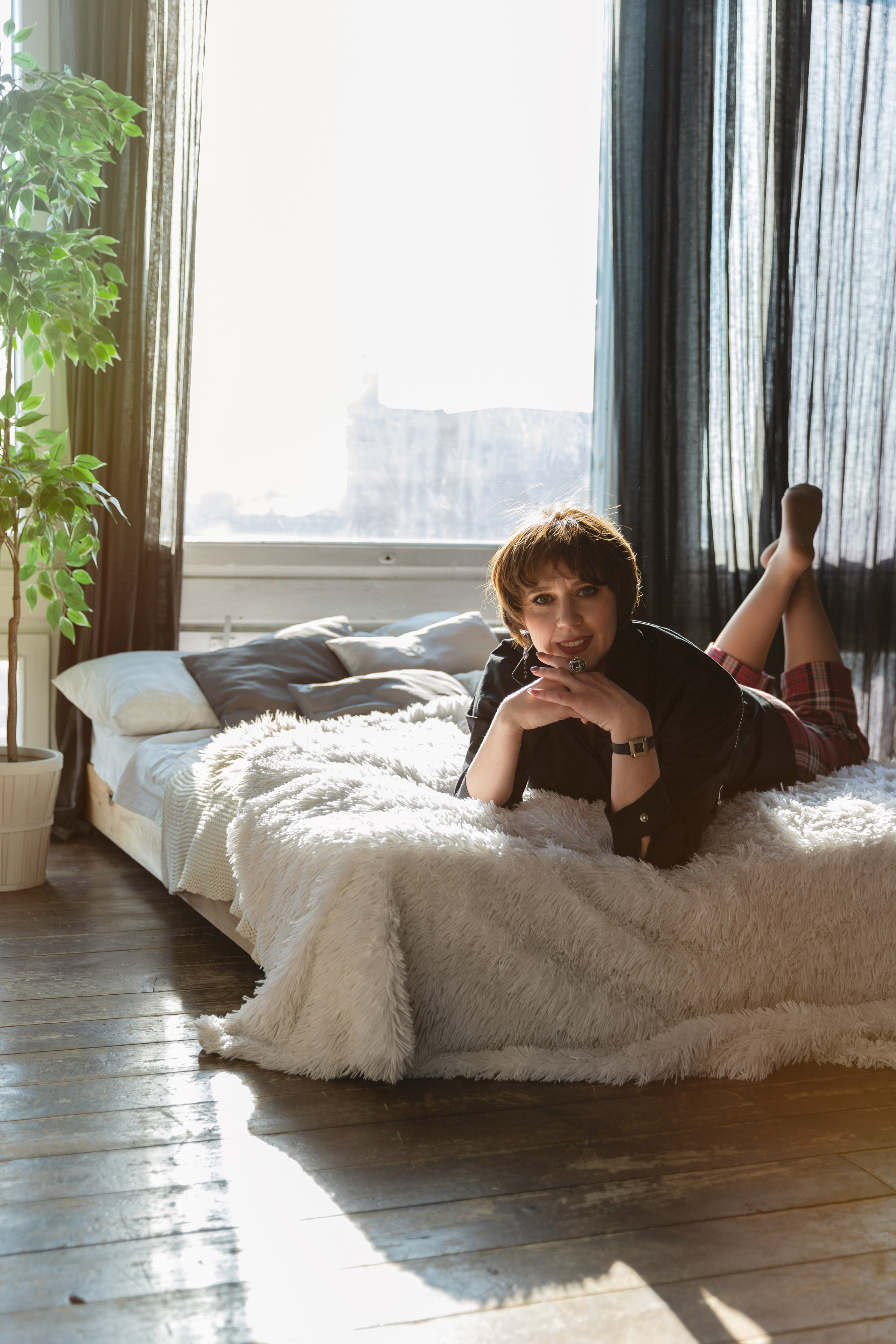 Ксения. Семейный фотограф в Туле Яна Денисова — семейная фотосессия