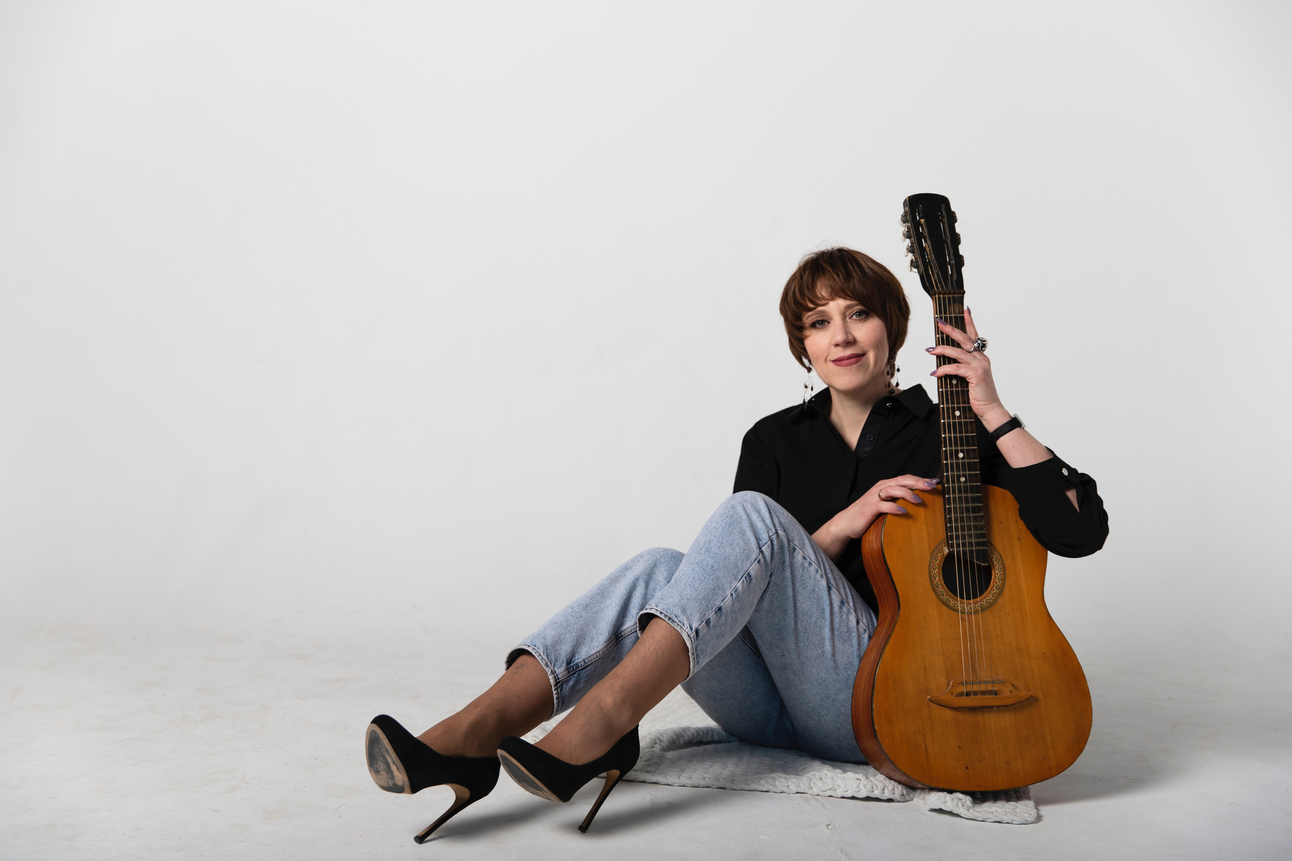 Ксения. Семейный фотограф в Туле Яна Денисова — семейная фотосессия