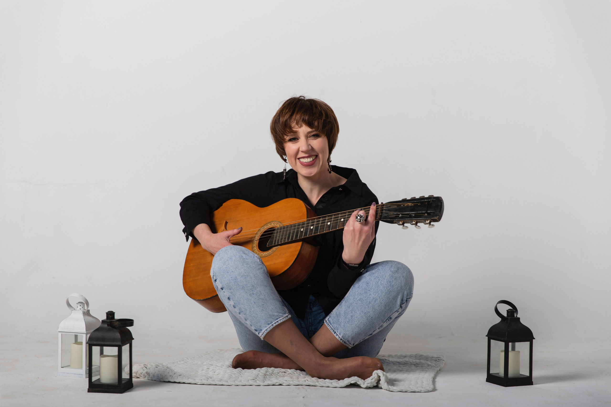 Ксения. Семейный фотограф в Туле Яна Денисова — семейная фотосессия