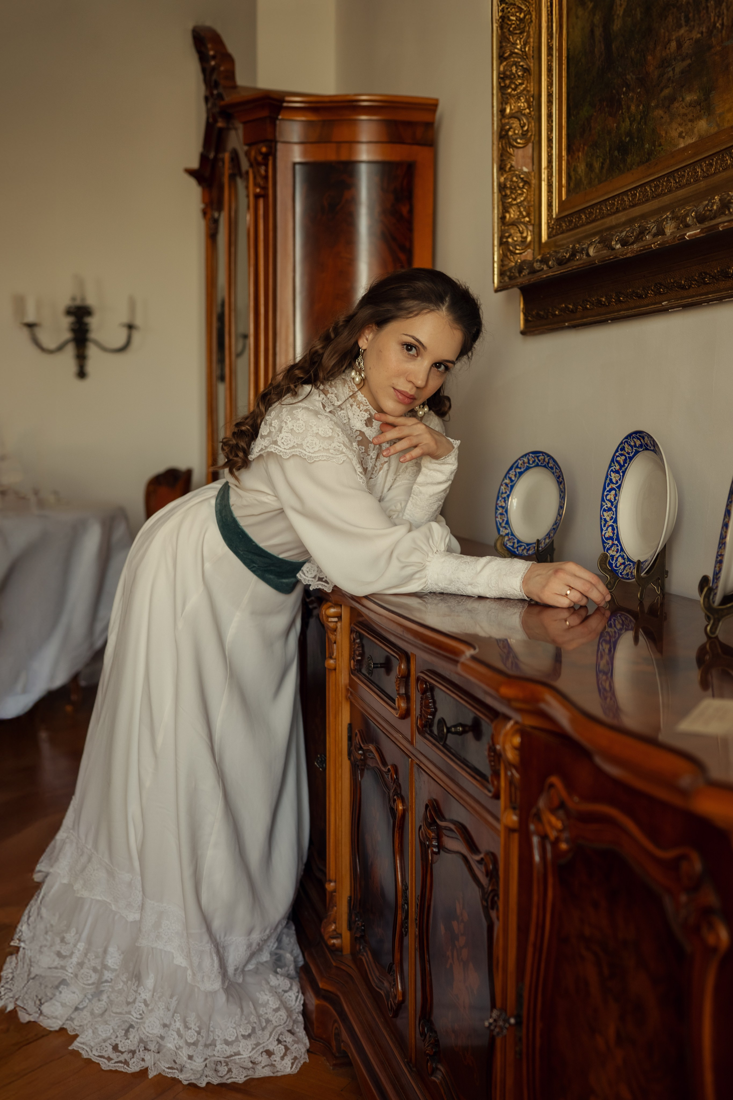 Винтажная семейная. Детский и семейный фотограф Маша Ленгауэр