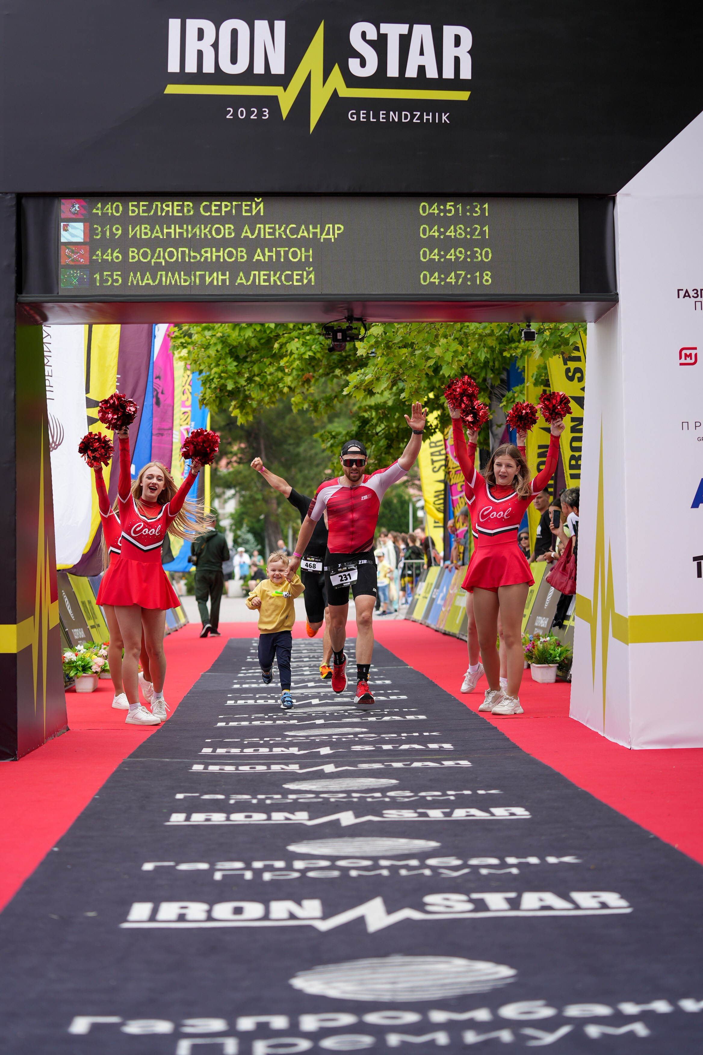 Триатлон Геленджик 2023 — отстрел. Репортажный фотограф в Красной Поляне и Сочи Павлюченко Екатерина