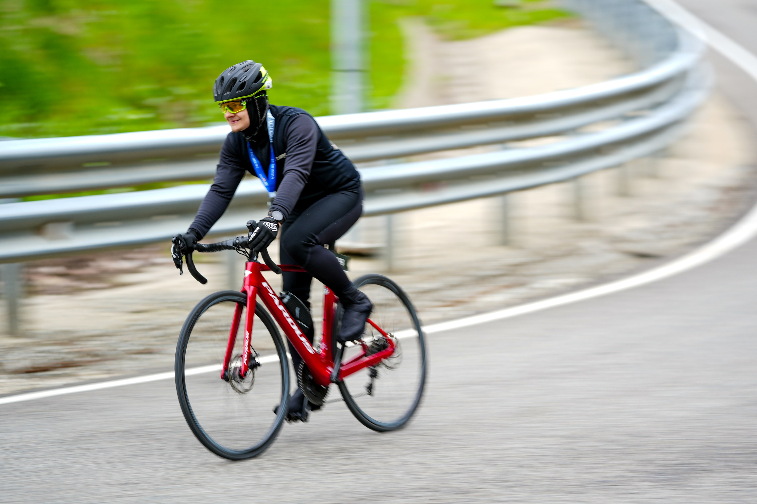 Велогонка «Три горы» на курортах горного кластера Красная Поляна. Репортажный фотограф в Красной Поляне и Сочи Павлюченко Екатерина