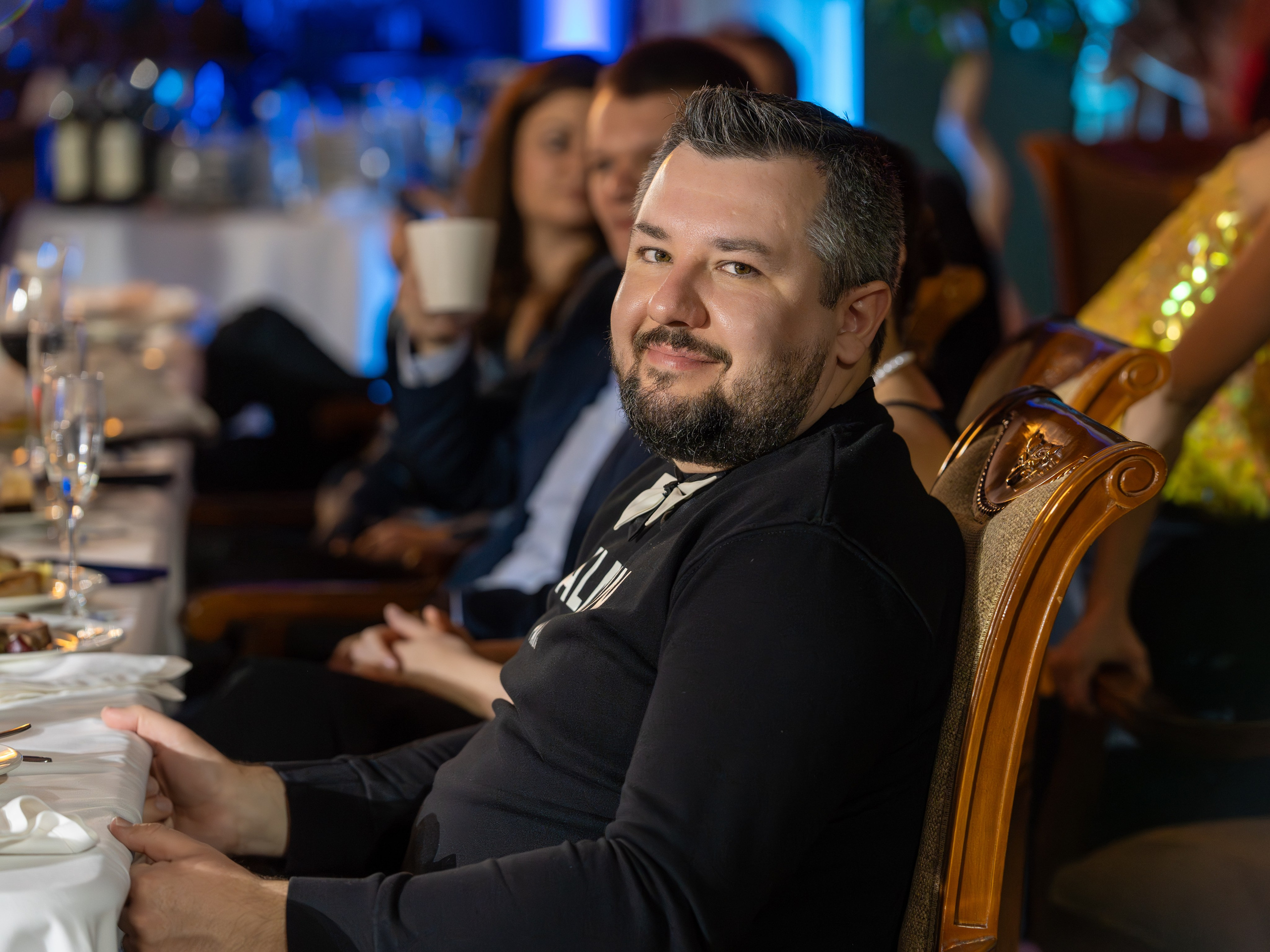 Новый год в стиле Great Gatsby. Репортажный фотограф в Красной Поляне и Сочи Павлюченко Екатерина