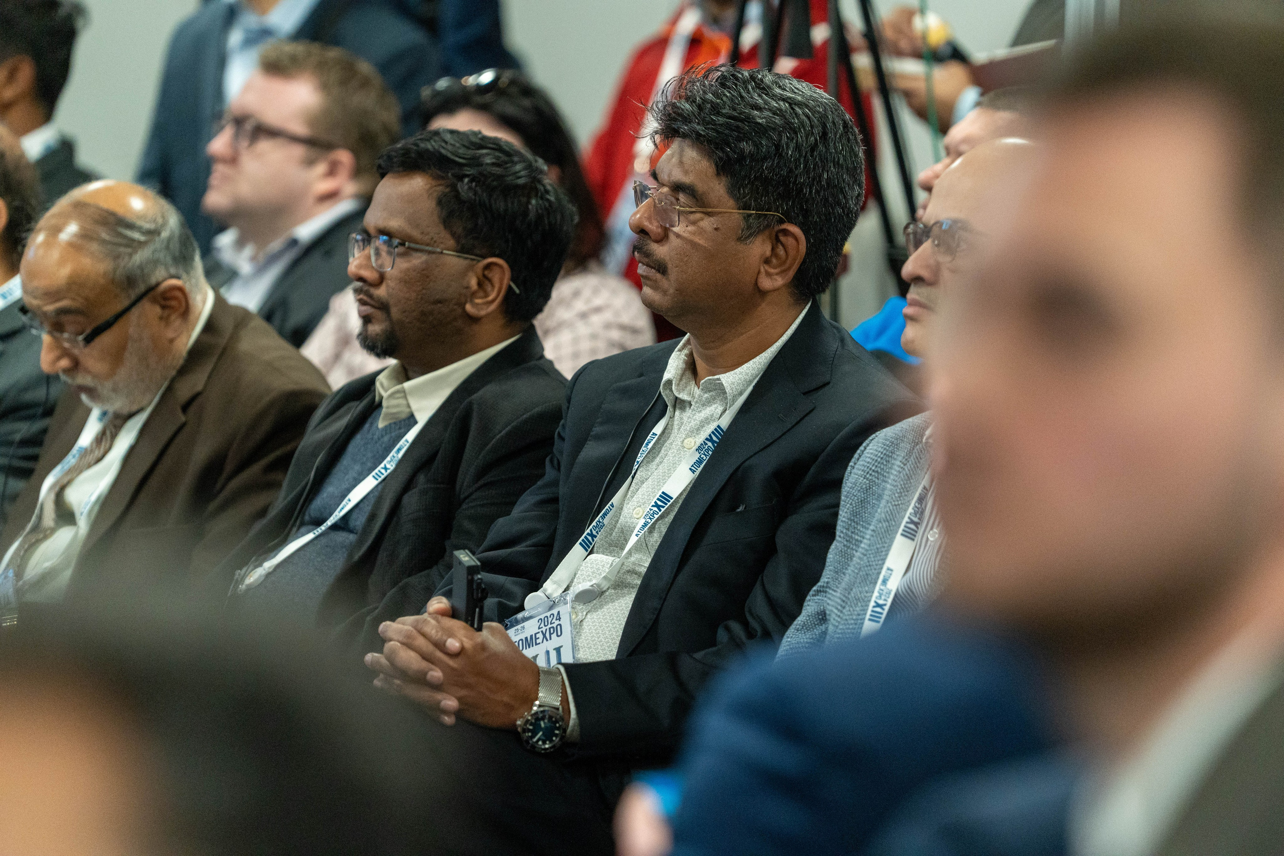 Форум АтомЭкспо 2024 Сириус. Репортажный фотограф в Красной Поляне и Сочи Павлюченко Екатерина