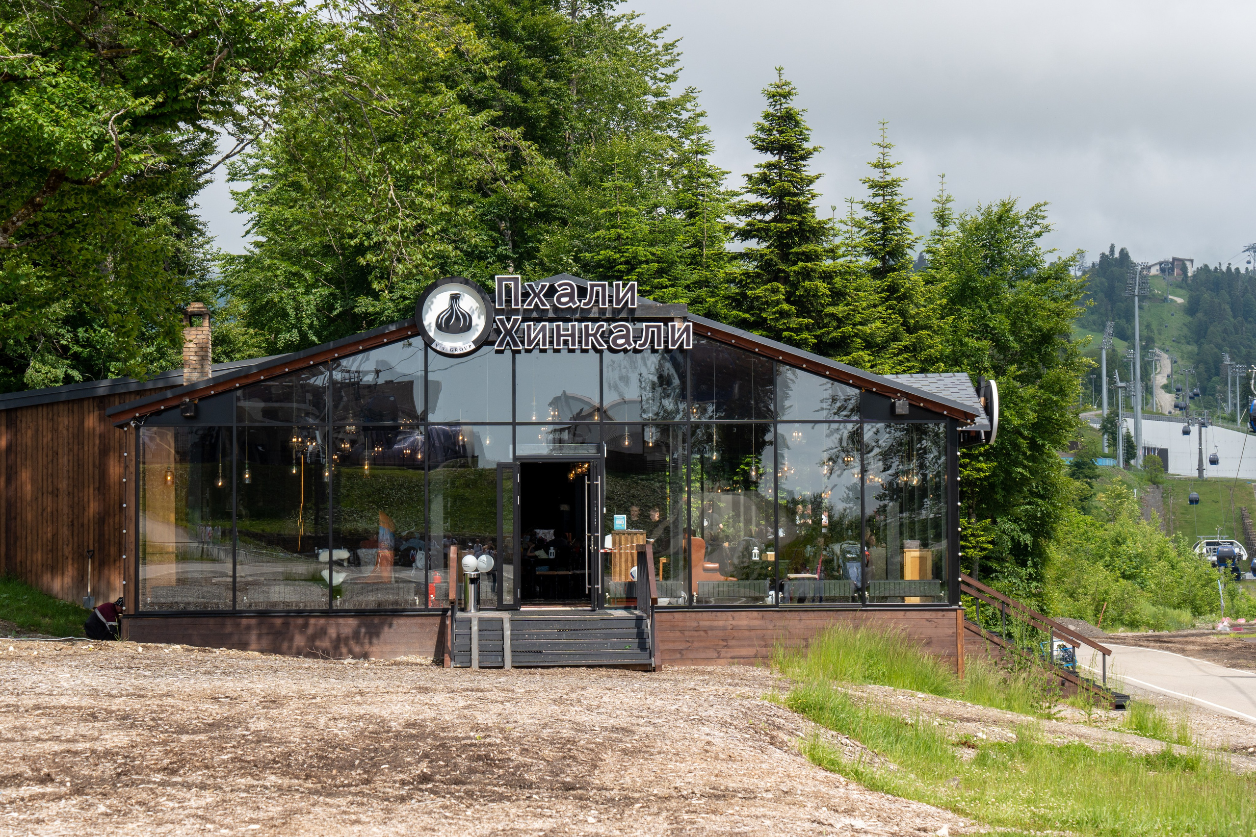 День России на курорте Газпром 2023. Репортажный фотограф в Красной Поляне и Сочи Павлюченко Екатерина