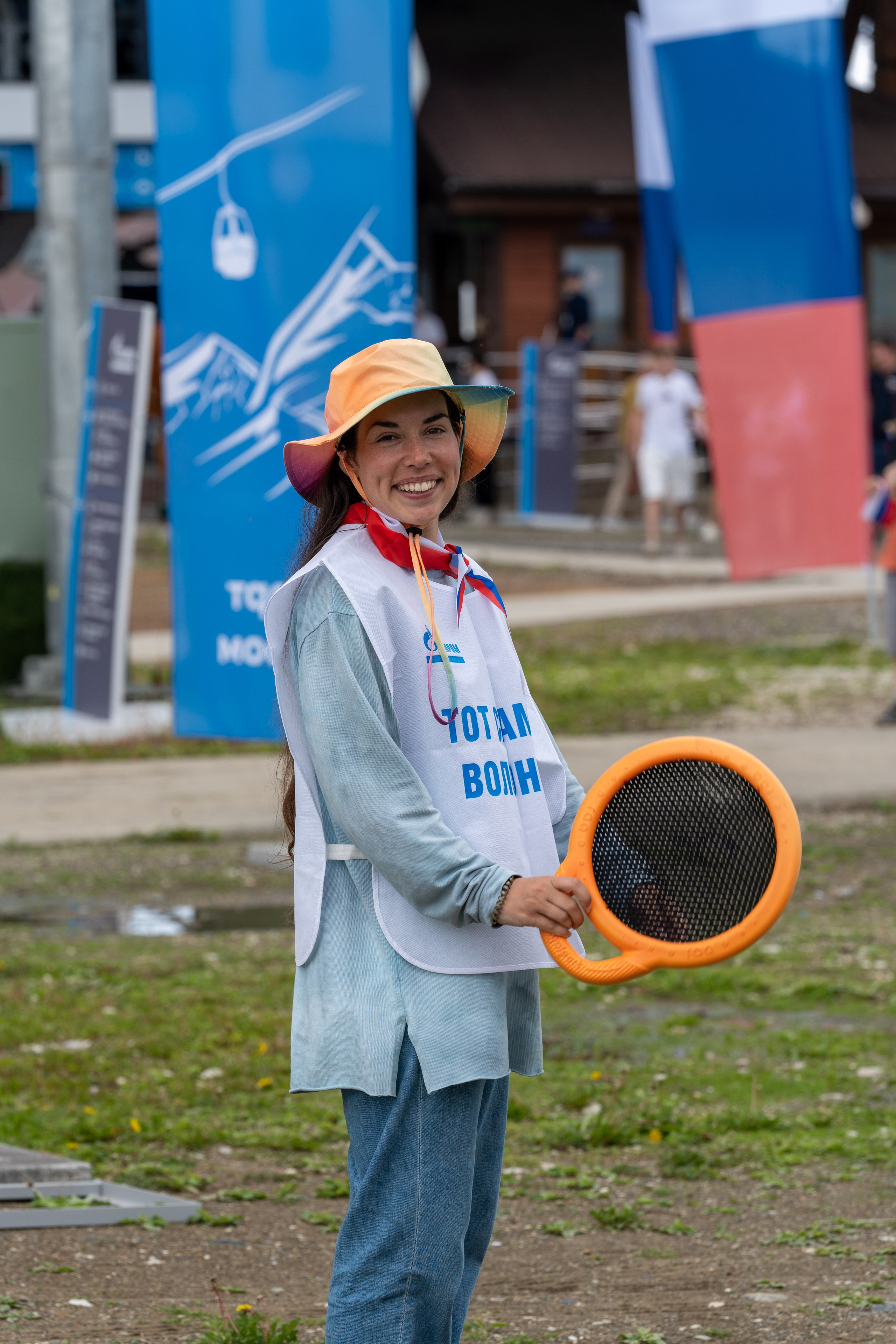 День России на курорте Газпром 2023. Репортажный фотограф в Красной Поляне и Сочи Павлюченко Екатерина