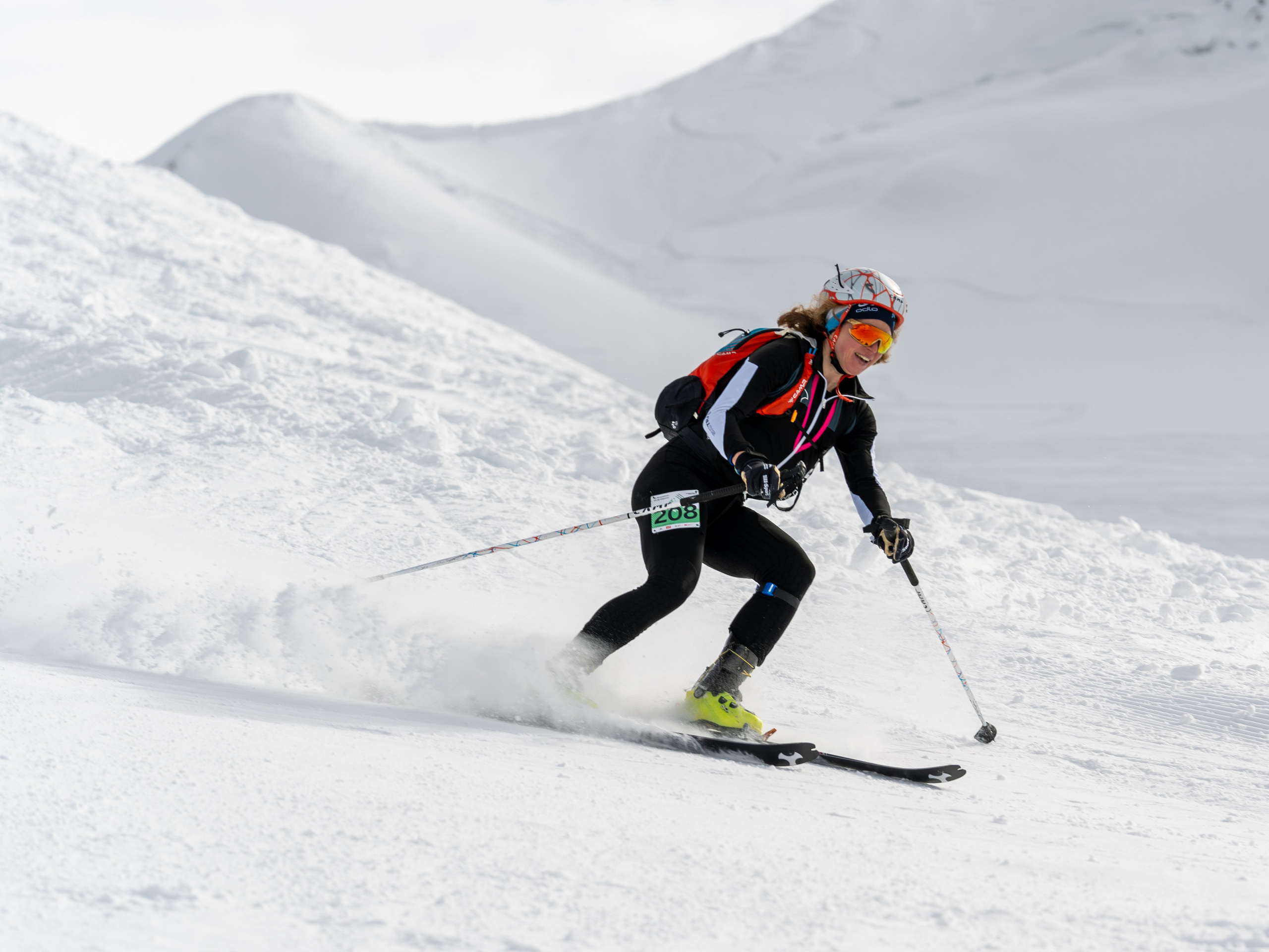 Кубок России по ски-альпинизму вт. Репортажный фотограф в Красной Поляне и Сочи Павлюченко Екатерина