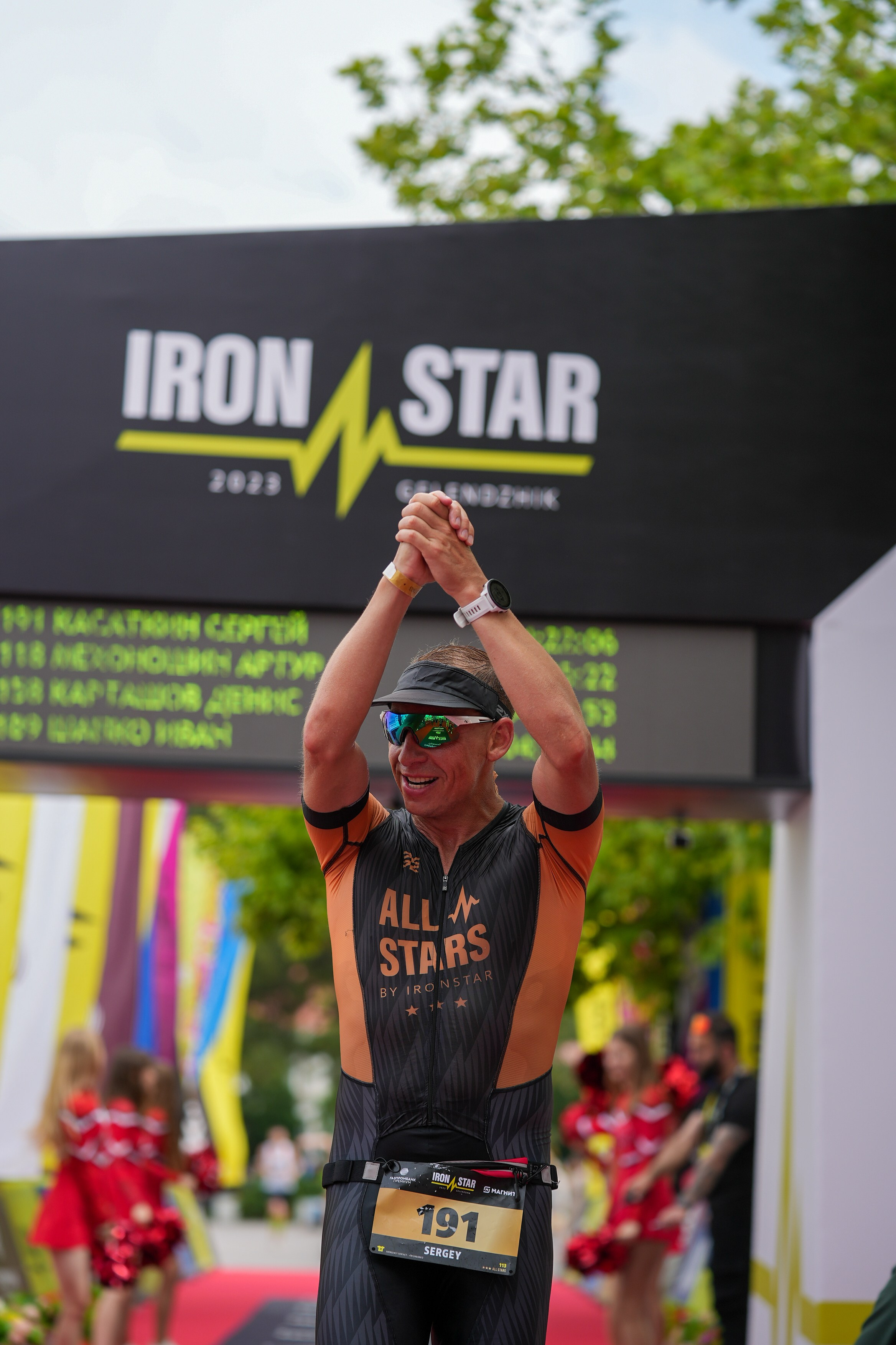 Триатлон Геленджик 2023 — отстрел. Репортажный фотограф в Красной Поляне и Сочи Павлюченко Екатерина