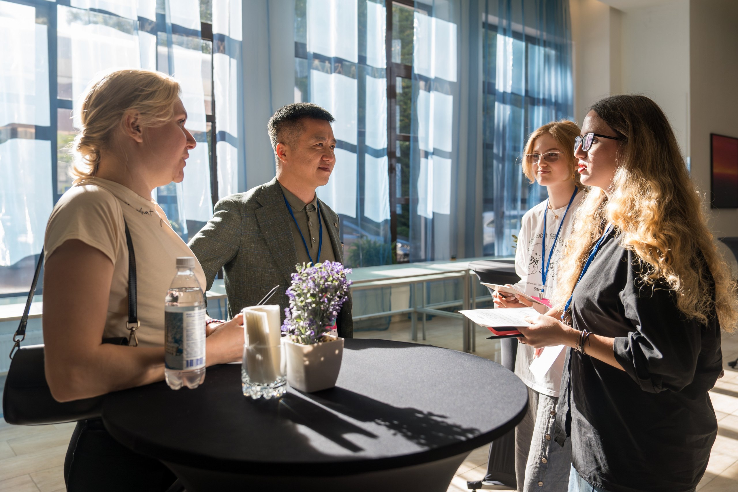 ChinaRosaFest 2024. Репортажный фотограф в Красной Поляне и Сочи Павлюченко Екатерина