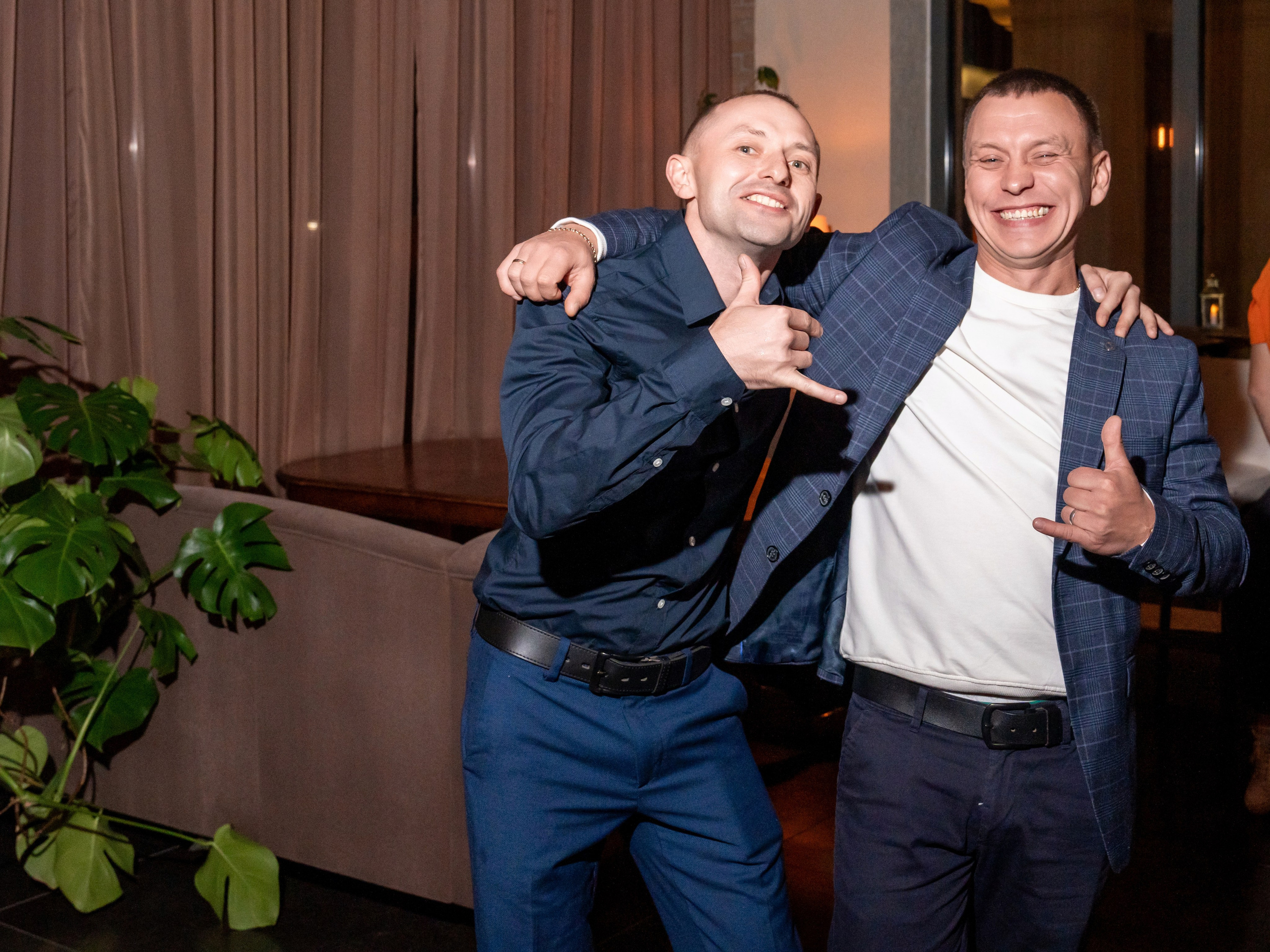 Гала-ужин для компании «Agregatka». Репортажный фотограф в Красной Поляне и Сочи Павлюченко Екатерина