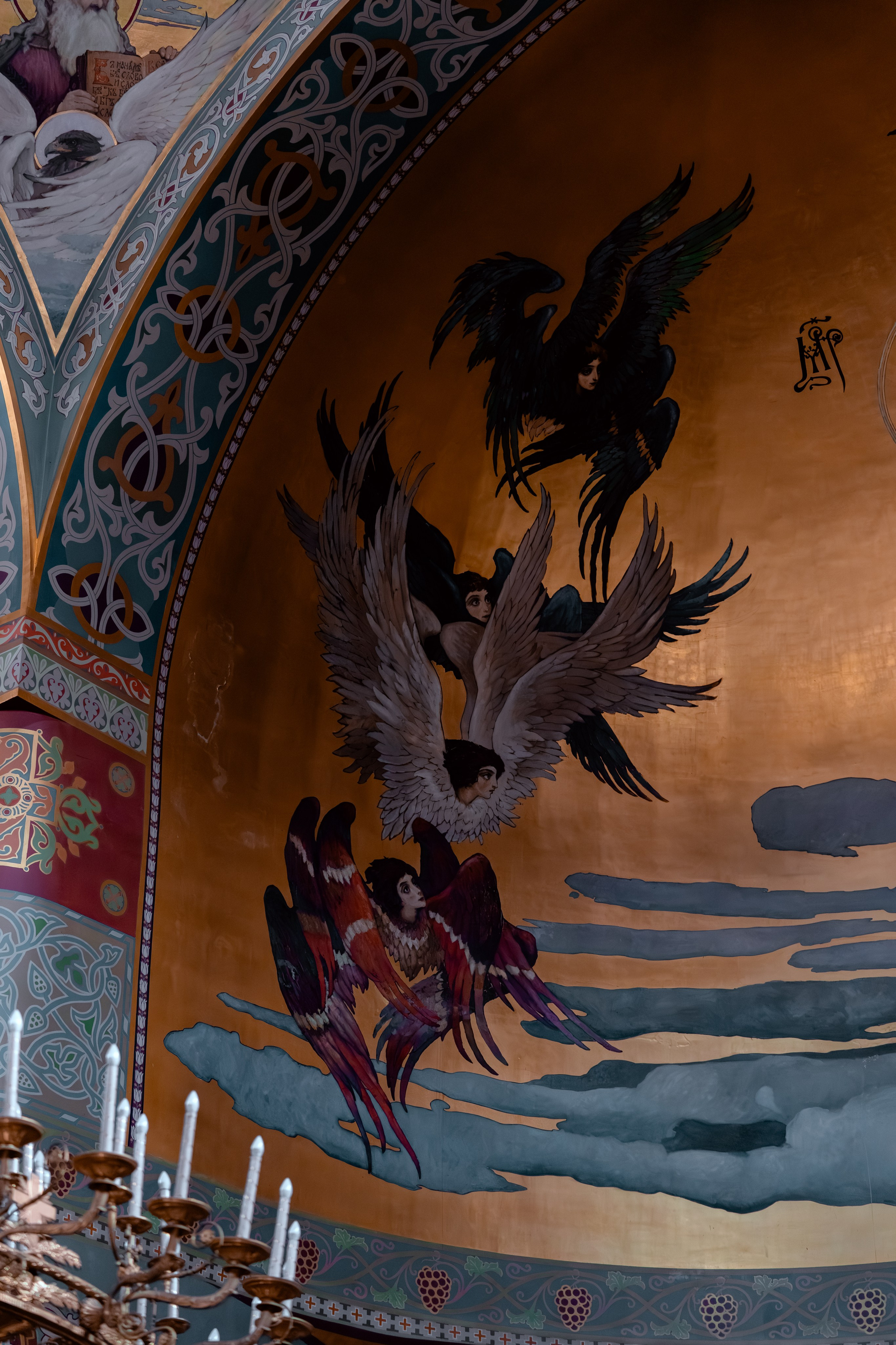 Крещение Матвея. Репортажный фотограф в Красной Поляне и Сочи Павлюченко Екатерина