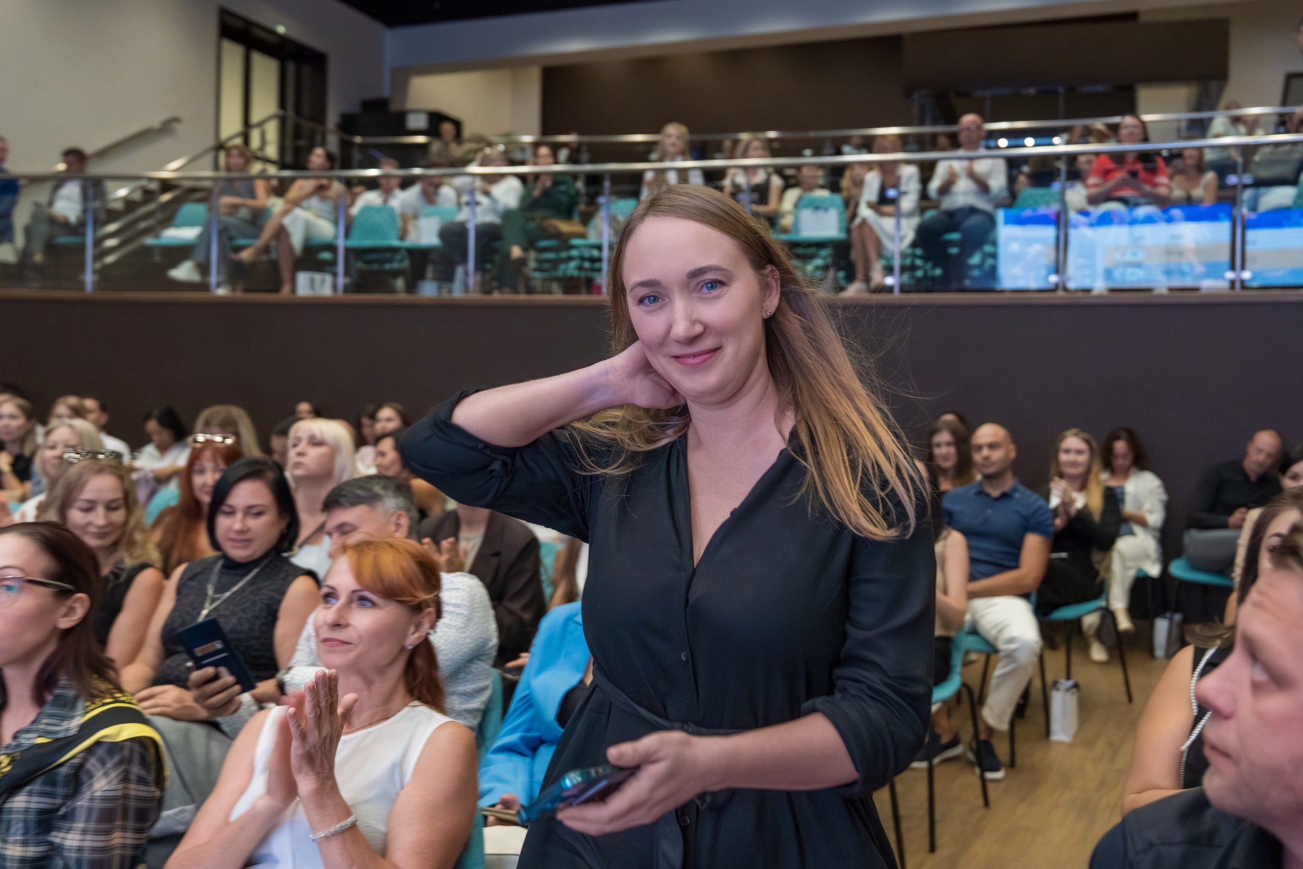 Форум недвижимости Trend Agent. Репортажный фотограф в Красной Поляне и Сочи Павлюченко Екатерина