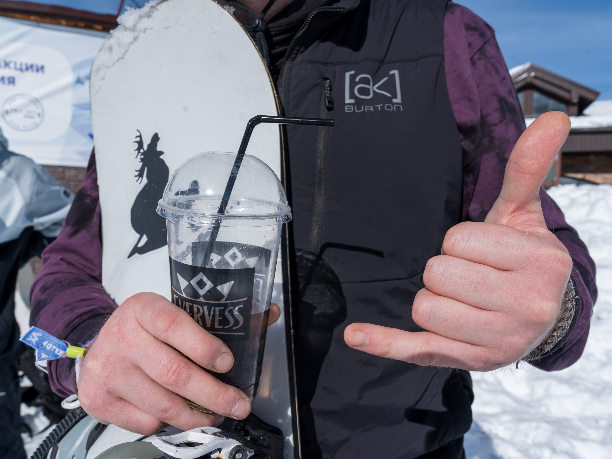 Компания «EVERVESS»: отчет с точек продаж на курортах Красной Поляны. Репортажный фотограф в Красной Поляне и Сочи Павлюченко Екатерина