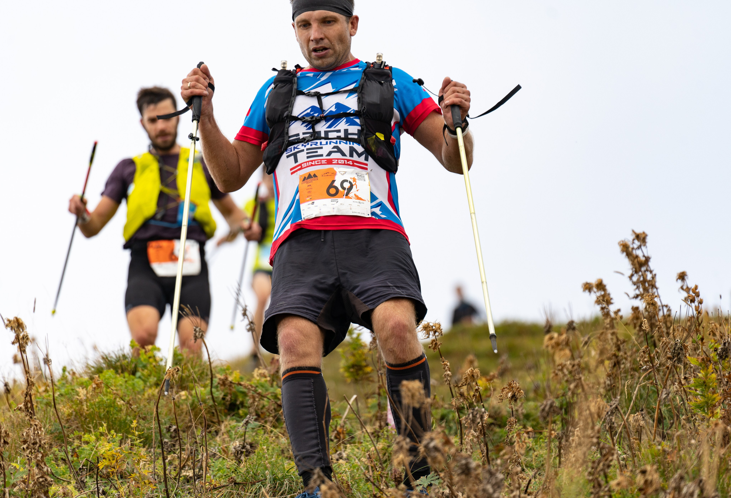 Трейловый бег «Альпиндустрия. Три курорта''. Репортажный фотограф в Красной Поляне и Сочи Павлюченко Екатерина