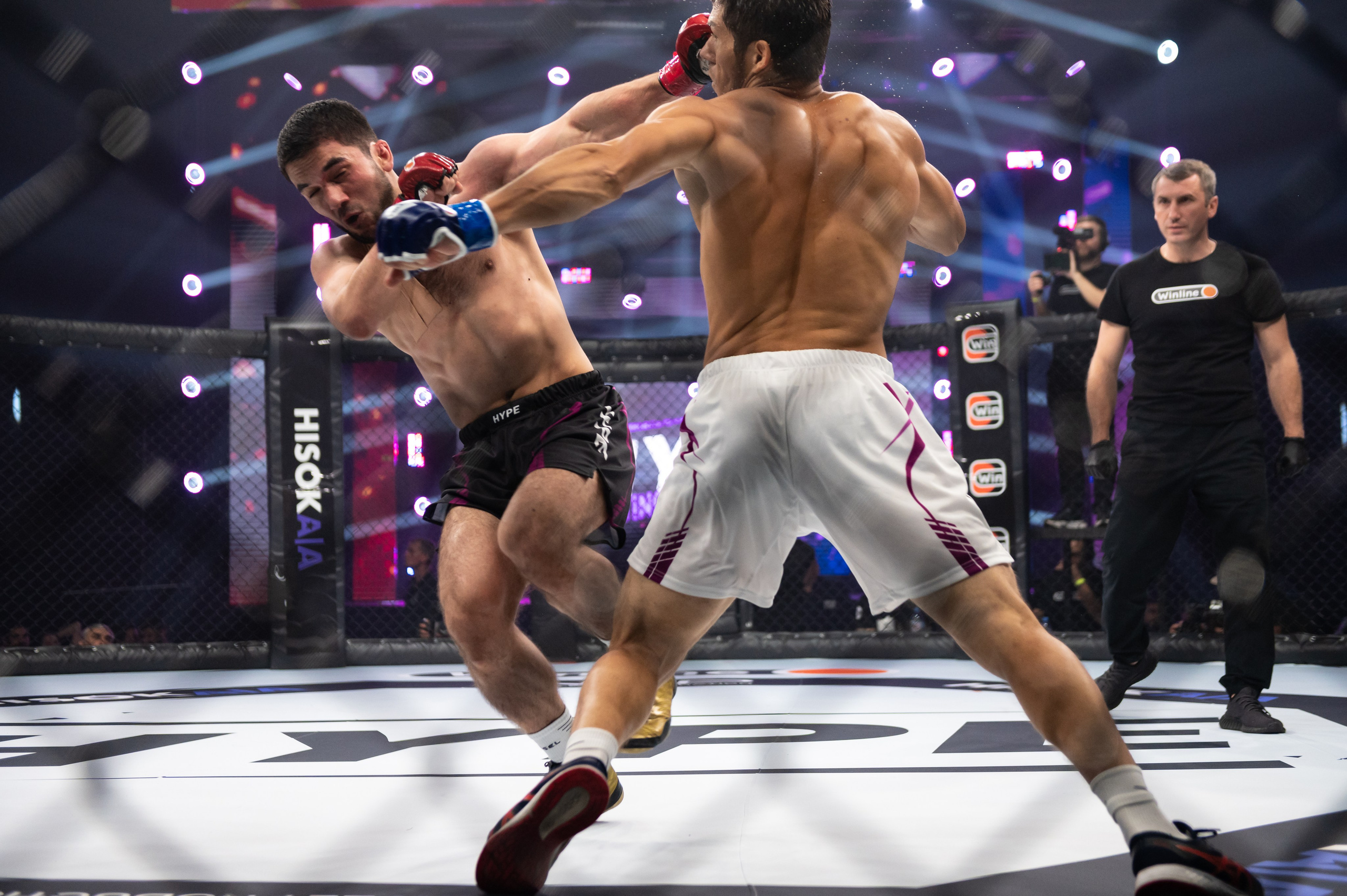 Бои. Репортажный фотограф в Красной Поляне и Сочи Павлюченко Екатерина