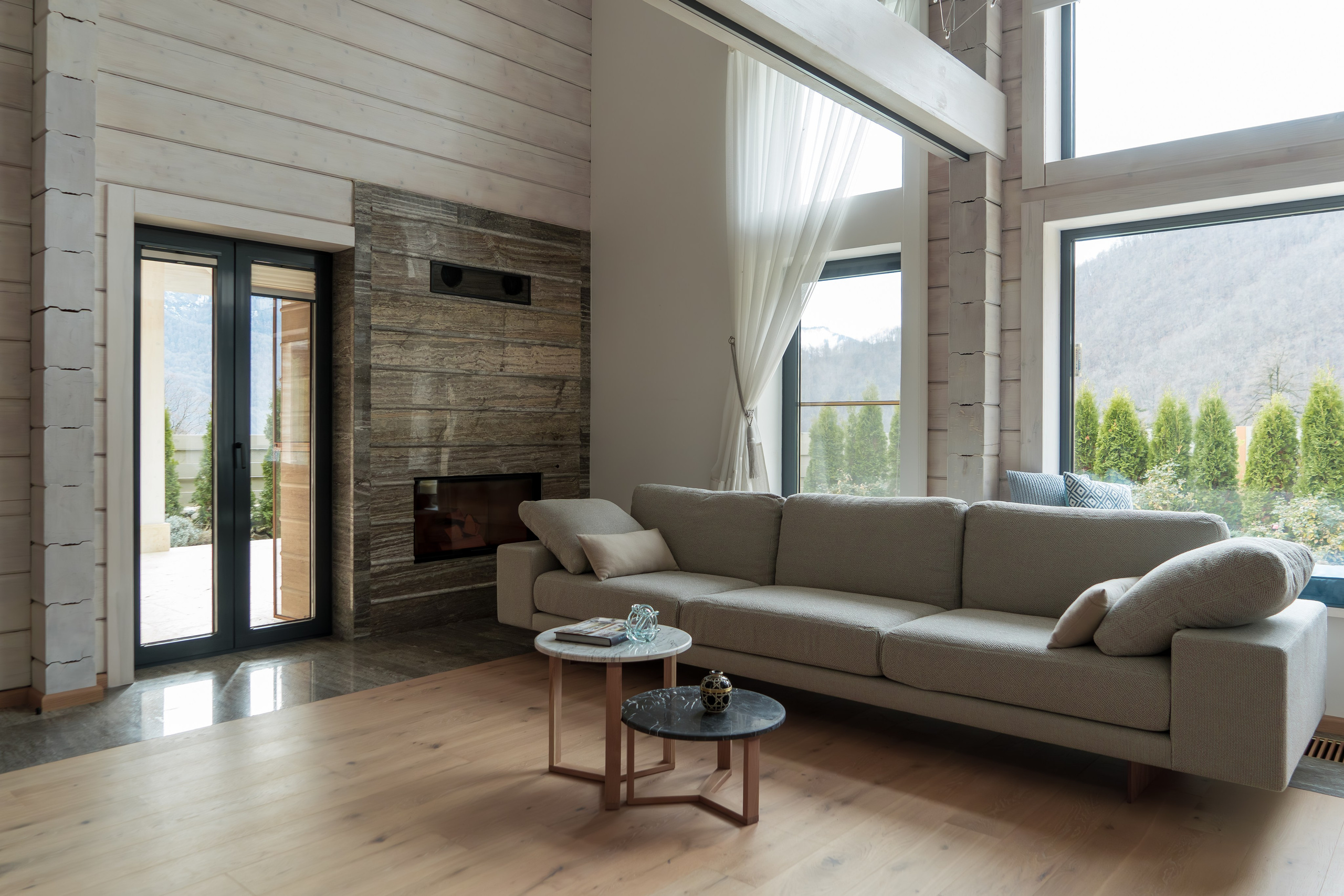 Белое шале. Репортажный фотограф в Красной Поляне и Сочи Павлюченко Екатерина