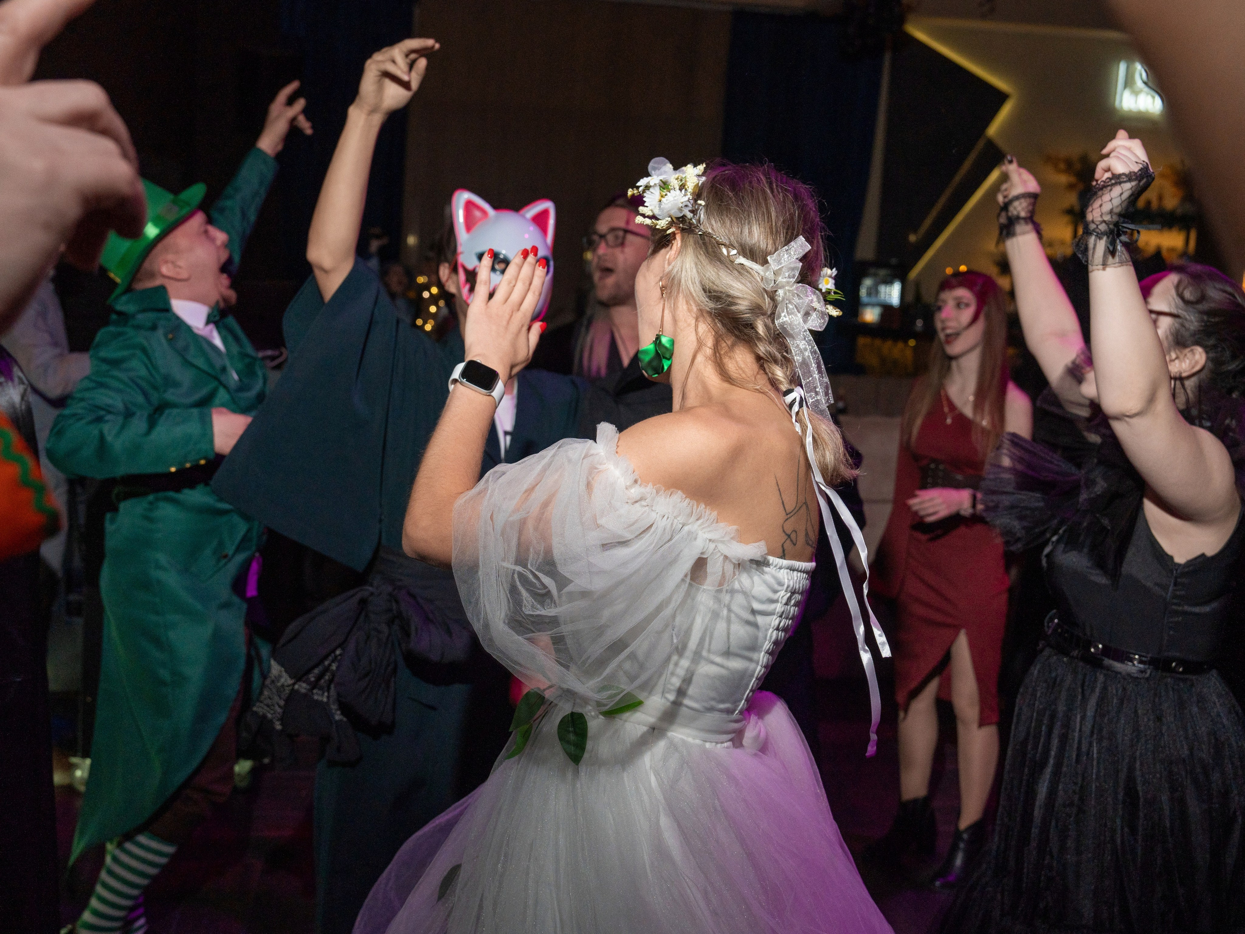 Гала-ужи «Акваполис». Репортажный фотограф в Красной Поляне и Сочи Павлюченко Екатерина