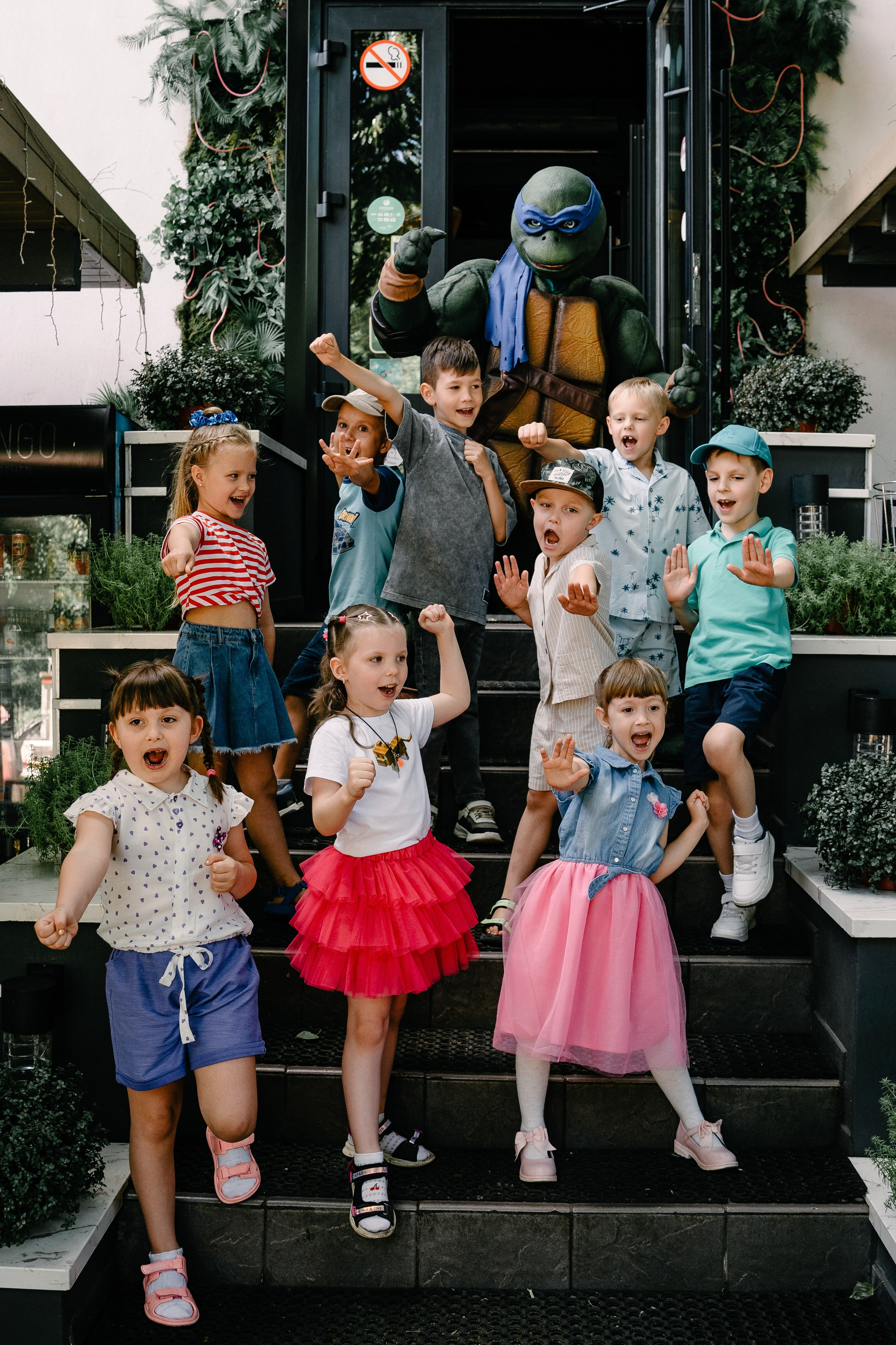 День Рождения Тимофея. Свадебный и семейный фотограф в Воронеже Анастасия Бойко