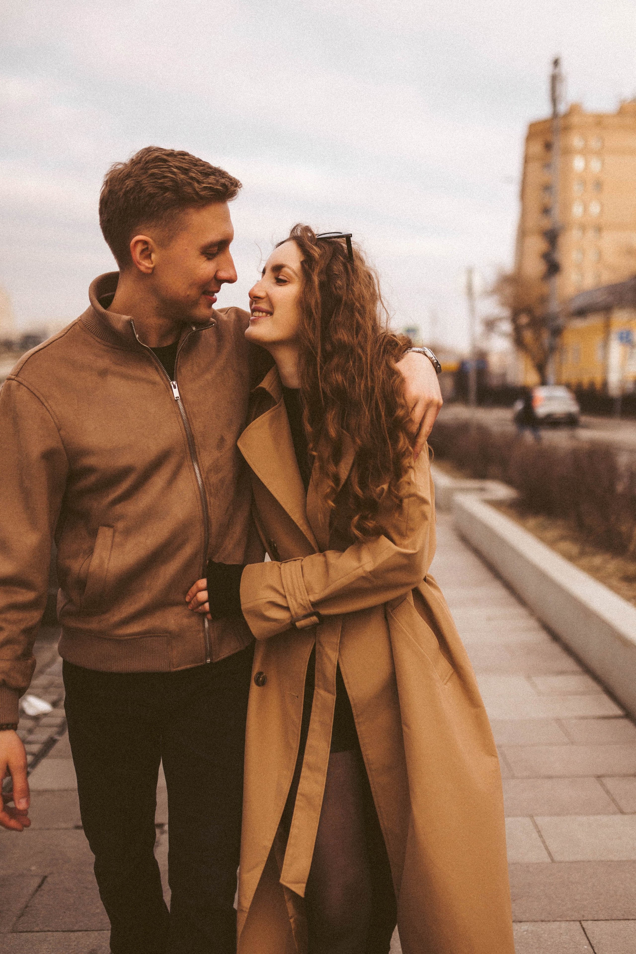 Арсений/Настя. Фотограф в Москве Татьяна Сергеева