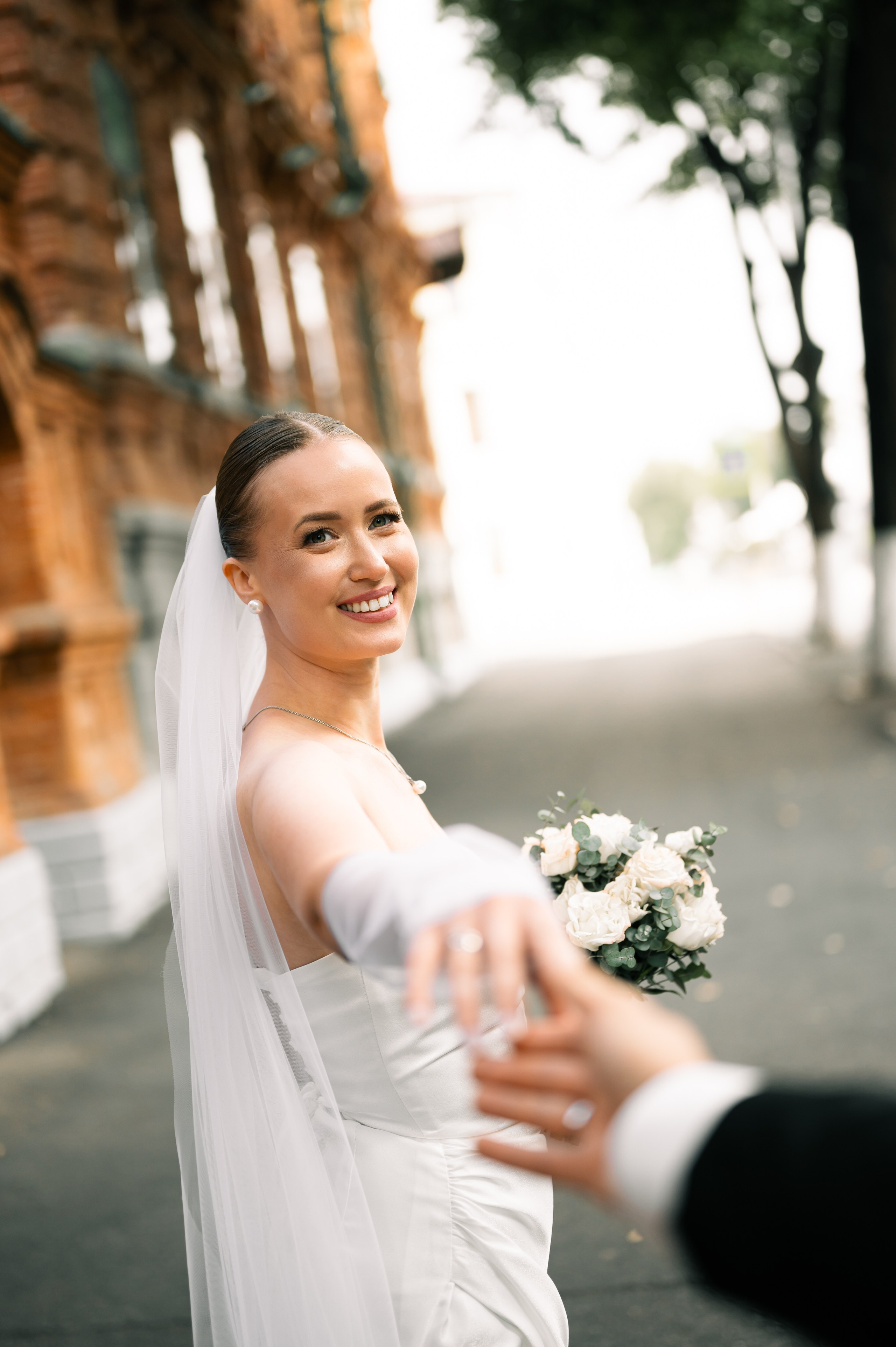 Сергей и Екатерина. Студия детской и семейной фотографии «Время улыбаться»